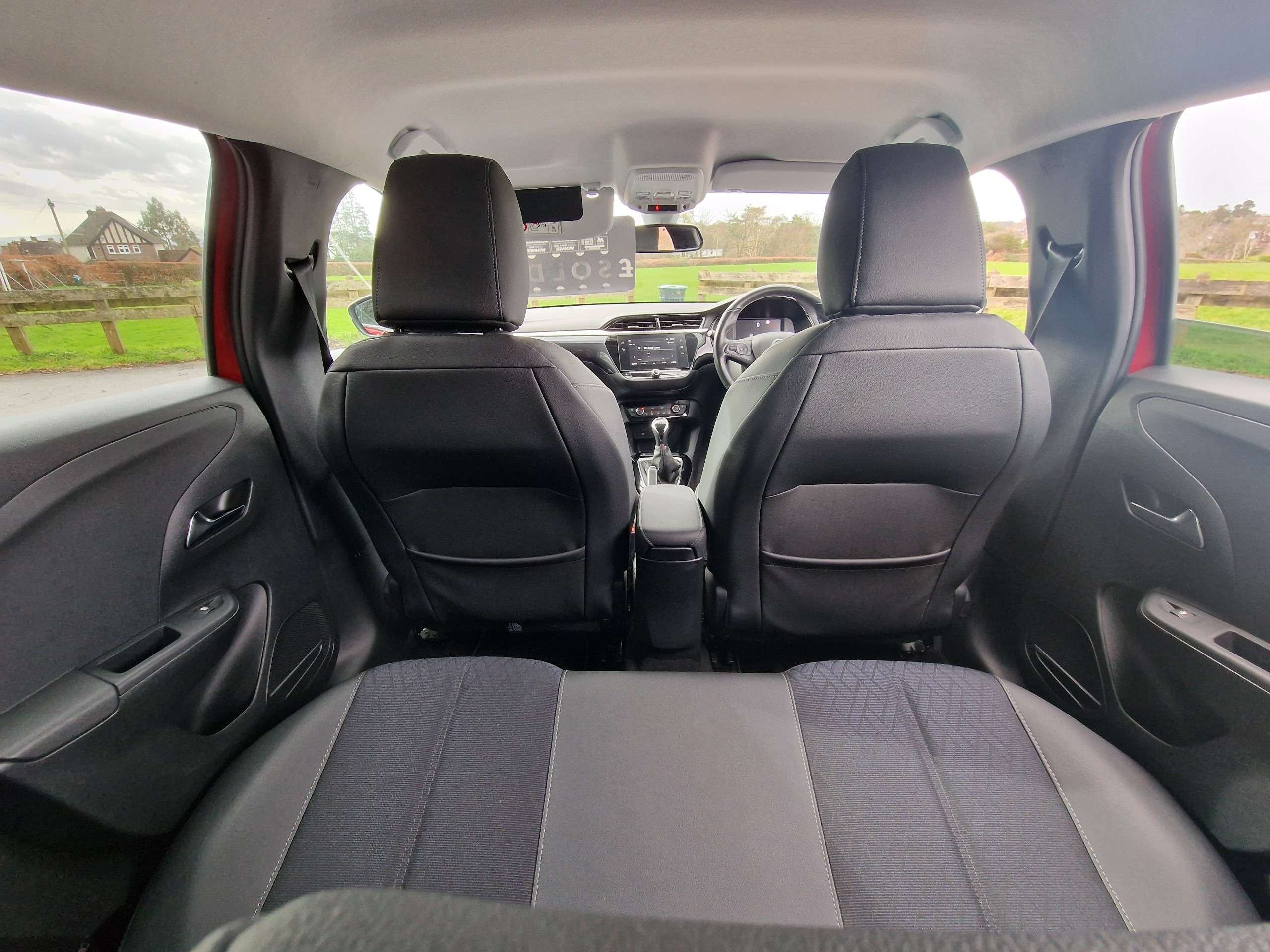 2021 VAUXHALL CORSA 2021 VAUXHALL CORSA