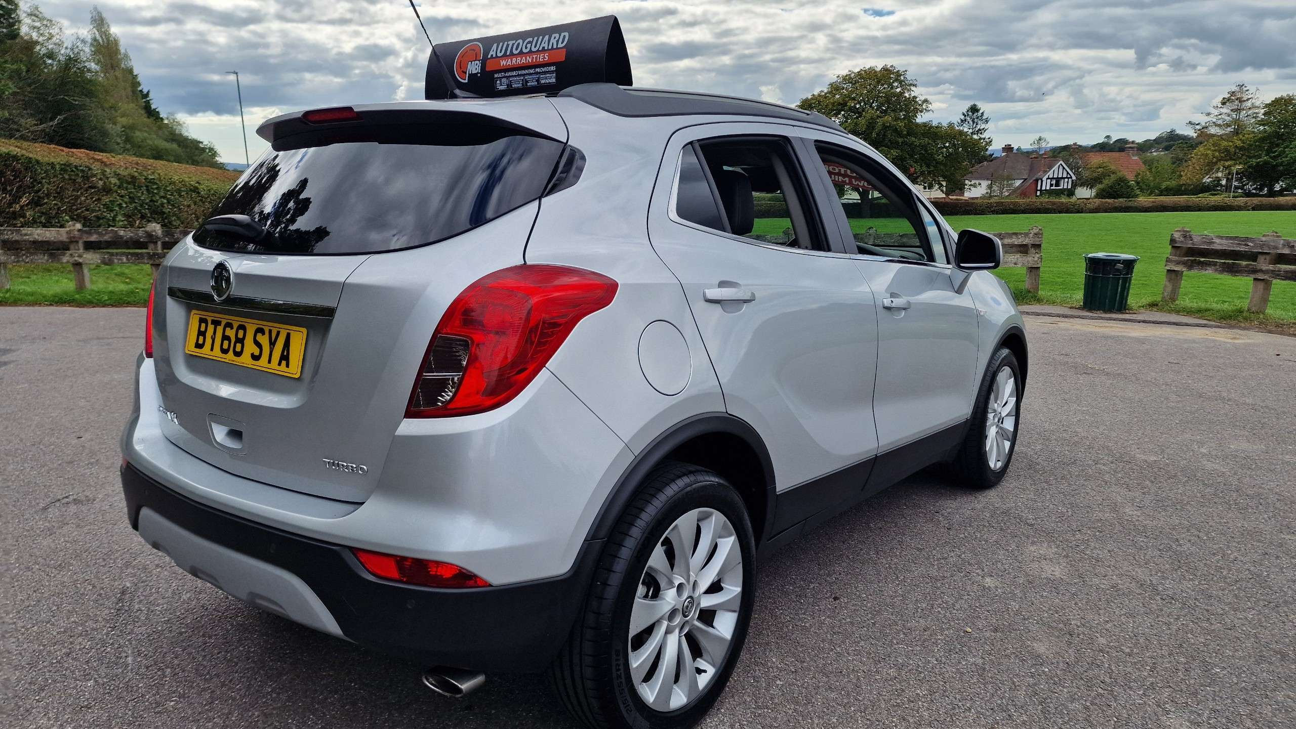 2018 VAUXHALL MOKKA X 2018 VAUXHALL MOKKA X