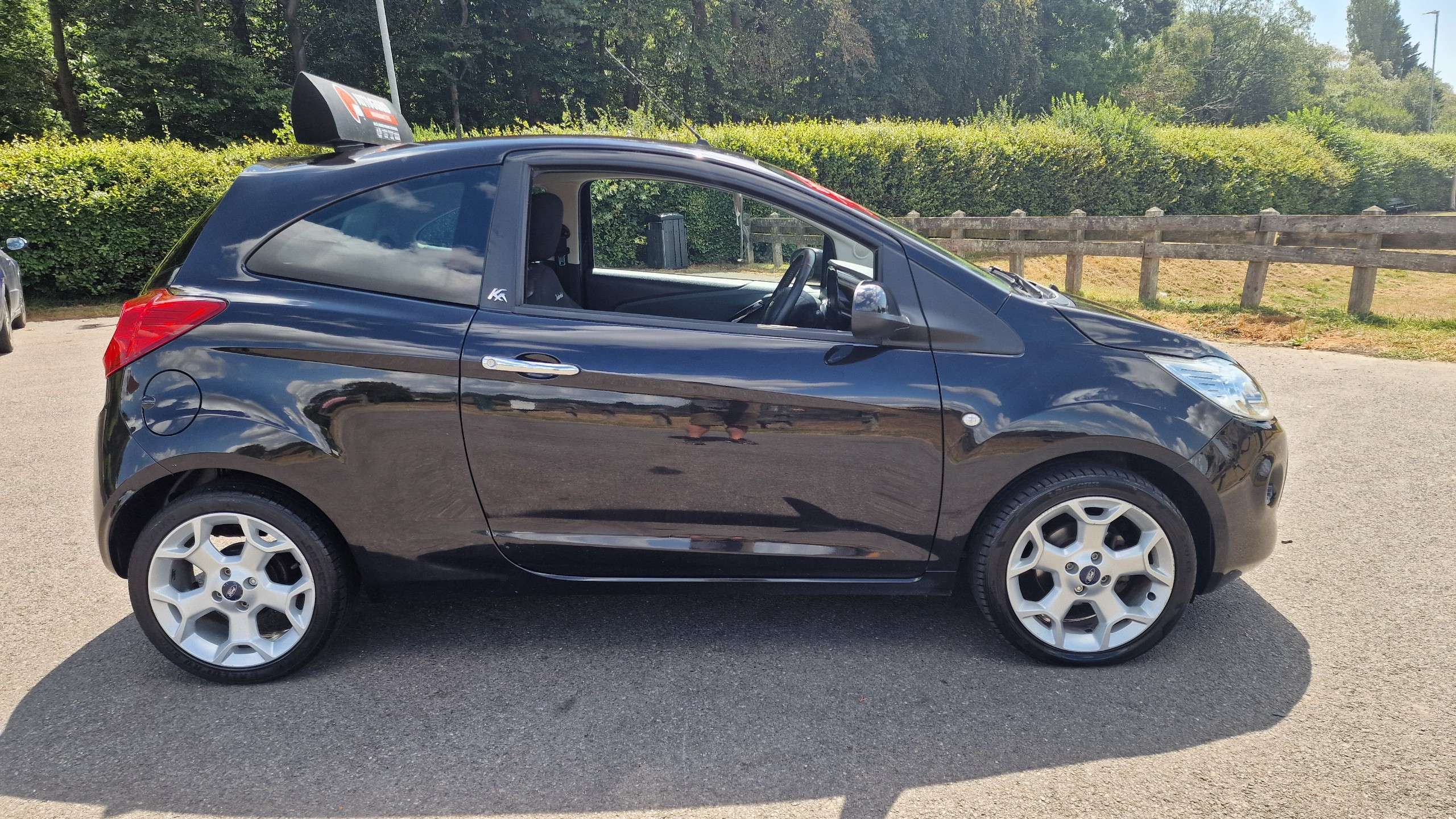 2014 FORD KA 2014 FORD KA