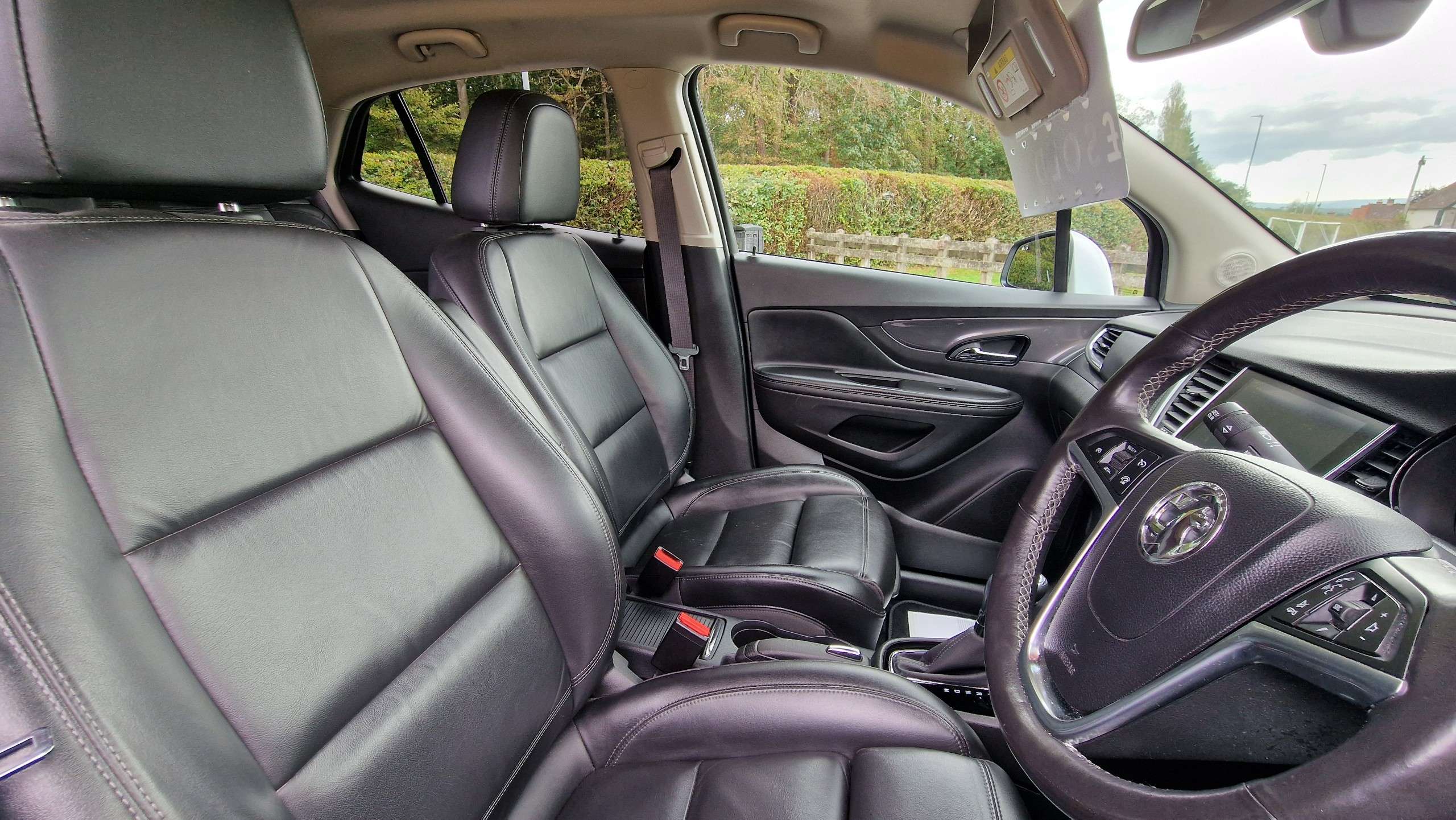 2018 VAUXHALL MOKKA X 2018 VAUXHALL MOKKA X