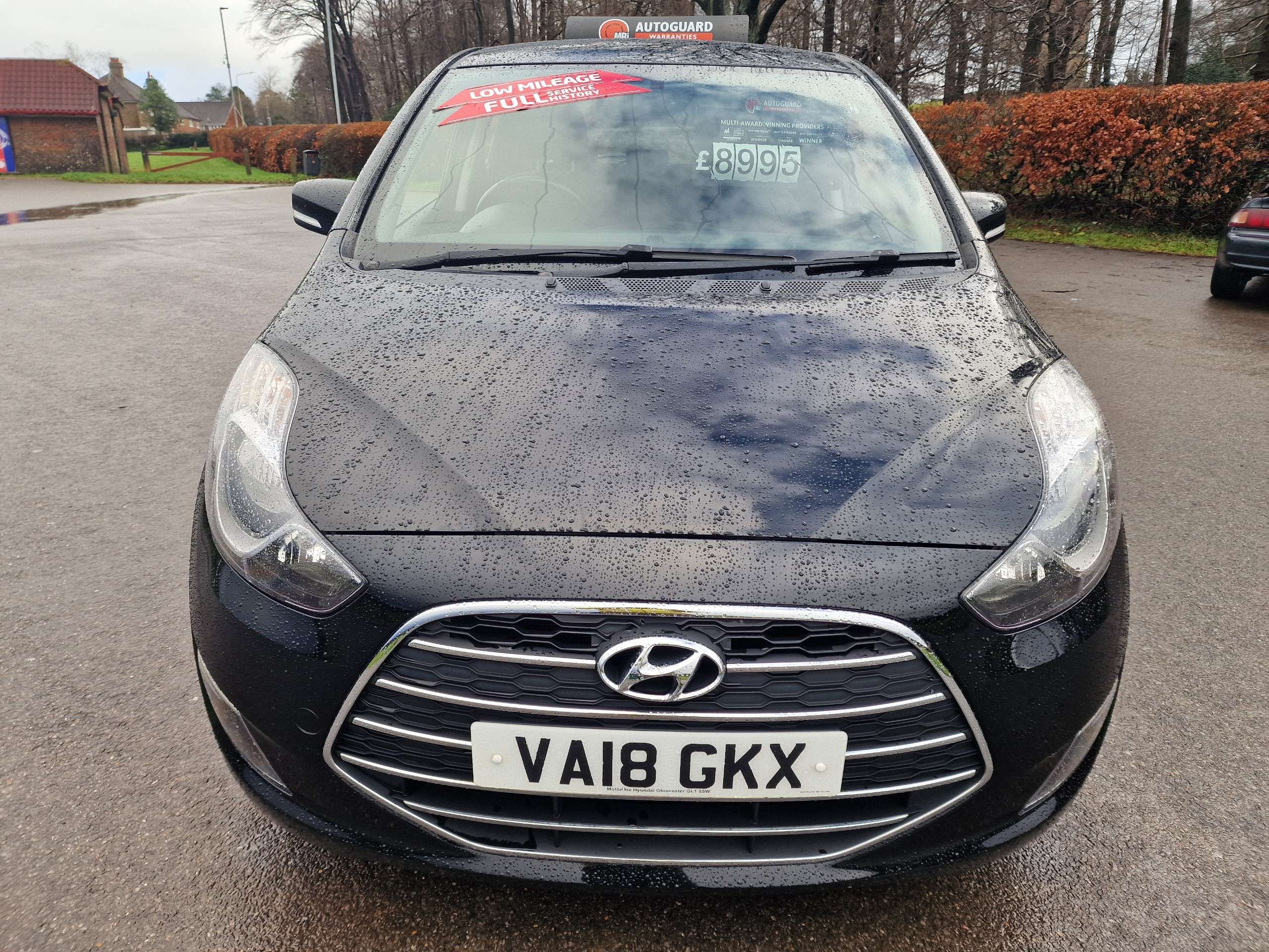 A 2018 HYUNDAI IX20 1.4 Blue Drive SE Hatchback 5dr Petrol Manual Euro 6 (s/s) (90 ps)+LOW MILEAGE+FULL SERVICE HISTORY+SOLD+ A 2018 HYUNDAI IX20 1.4 Blue Drive SE Hatchback 5dr Petrol Manual Euro 6 (s/s) (90 ps)+LOW MILEAGE+FULL SERVICE HISTORY+SOLD+