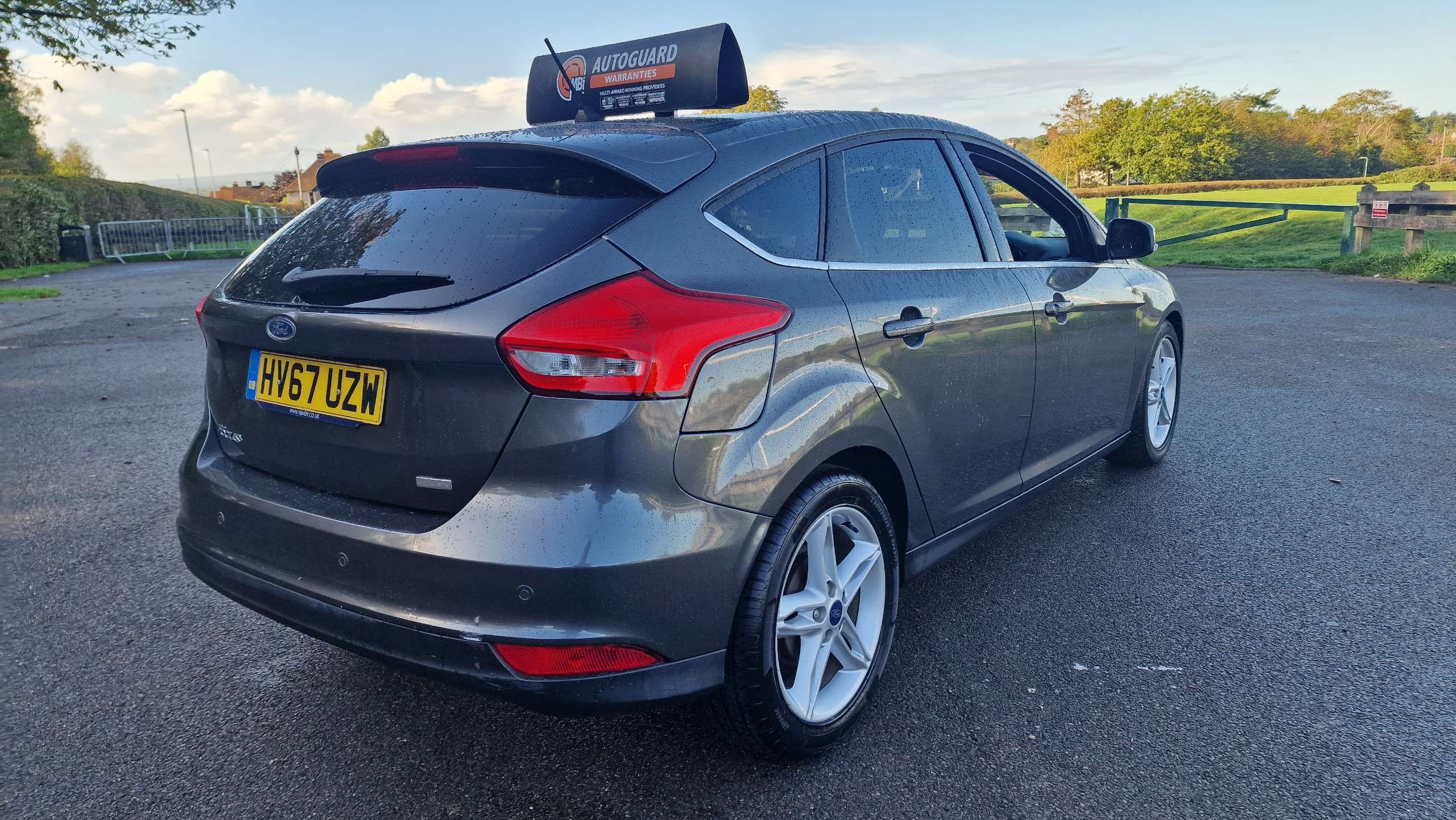 2017 FORD FOCUS 2017 FORD FOCUS