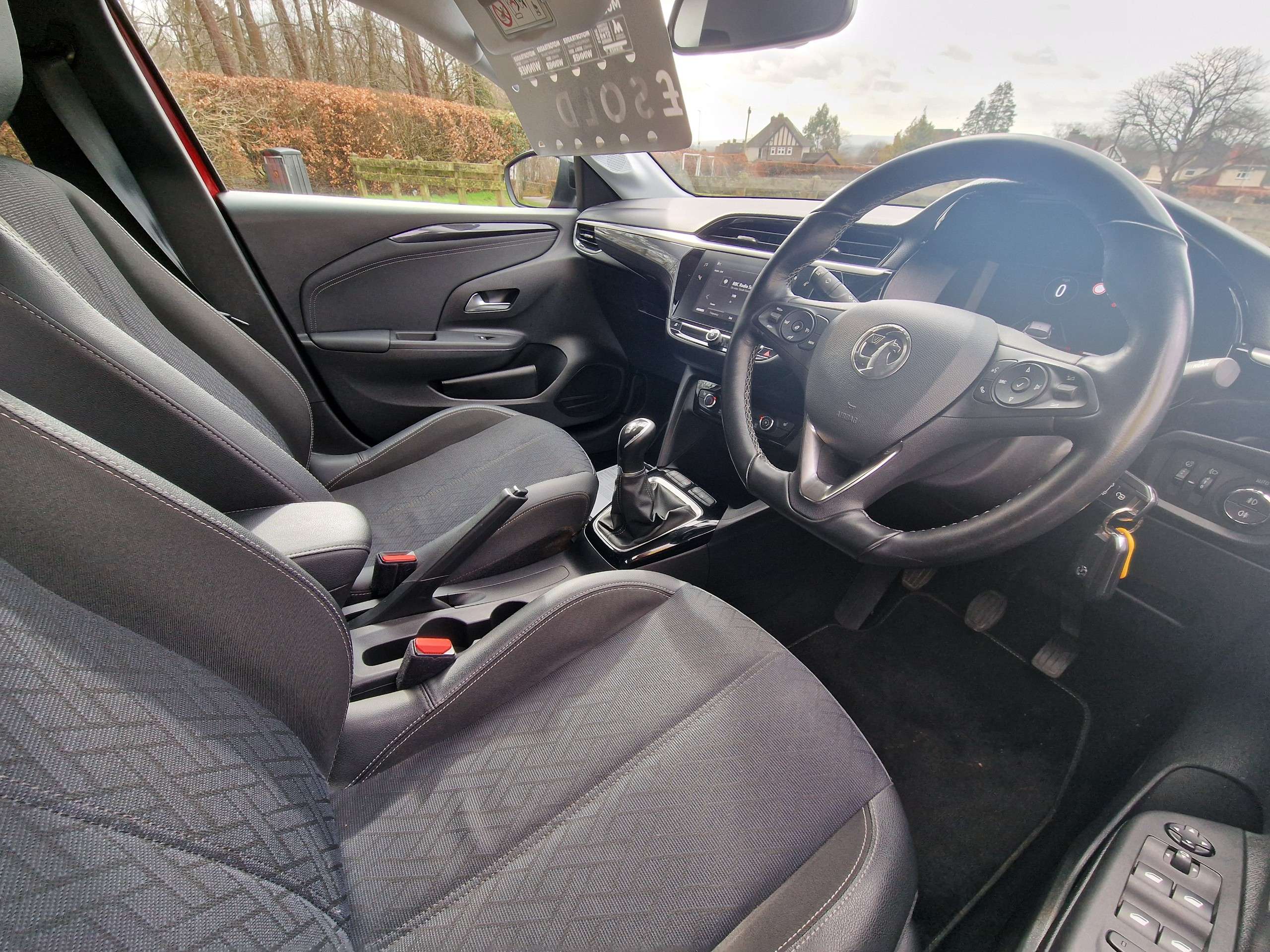 2021 VAUXHALL CORSA 2021 VAUXHALL CORSA