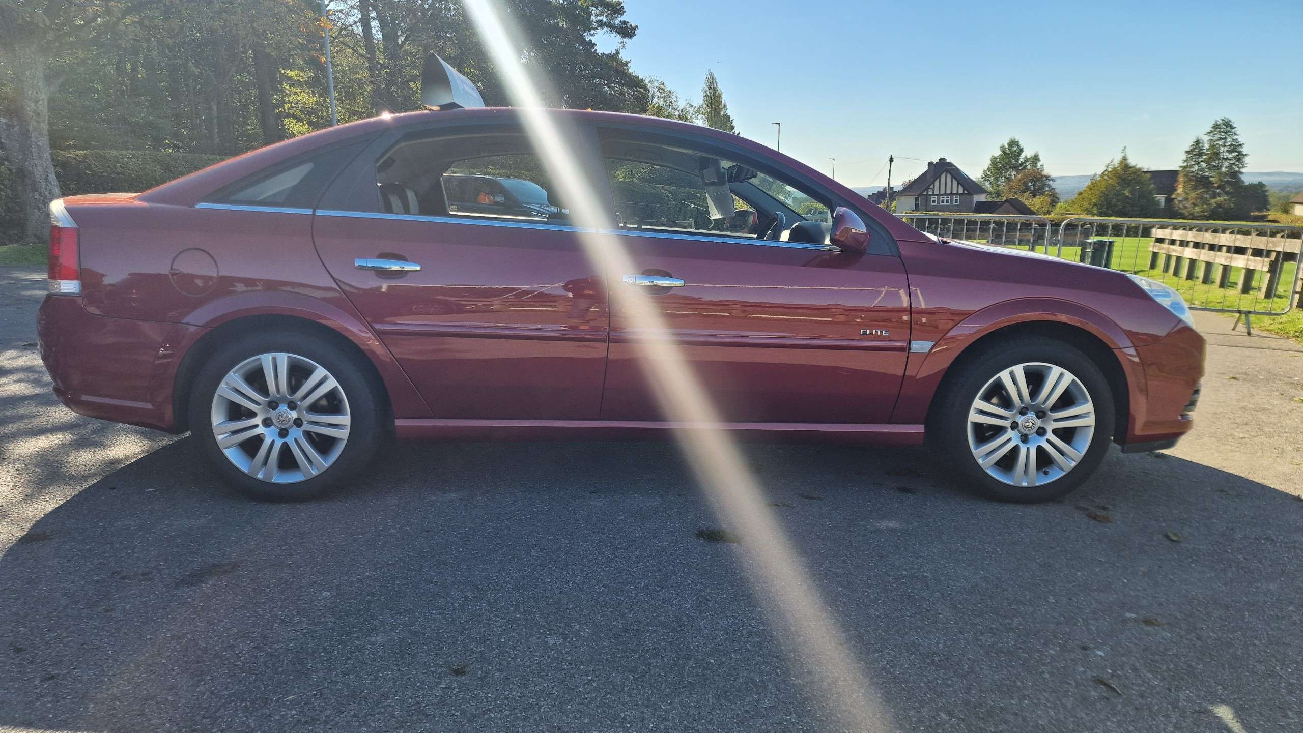 2008 VAUXHALL VECTRA 2008 VAUXHALL VECTRA