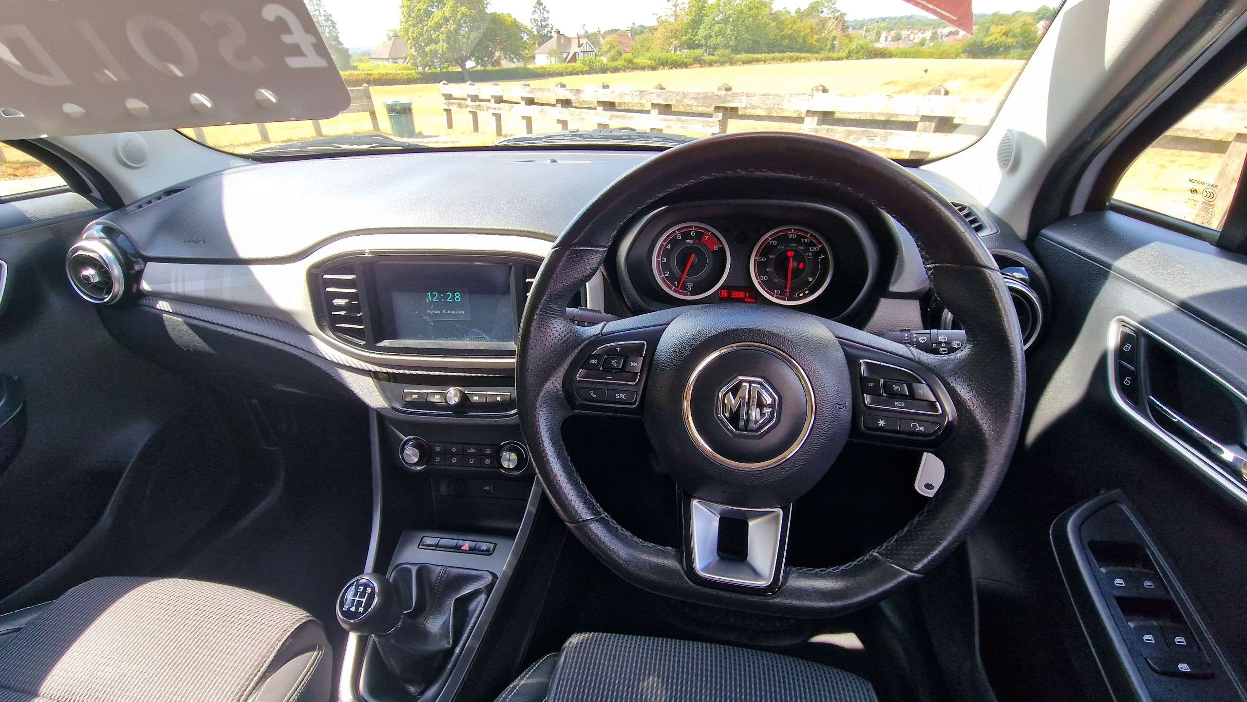 2019 MG MG3 2019 MG MG3