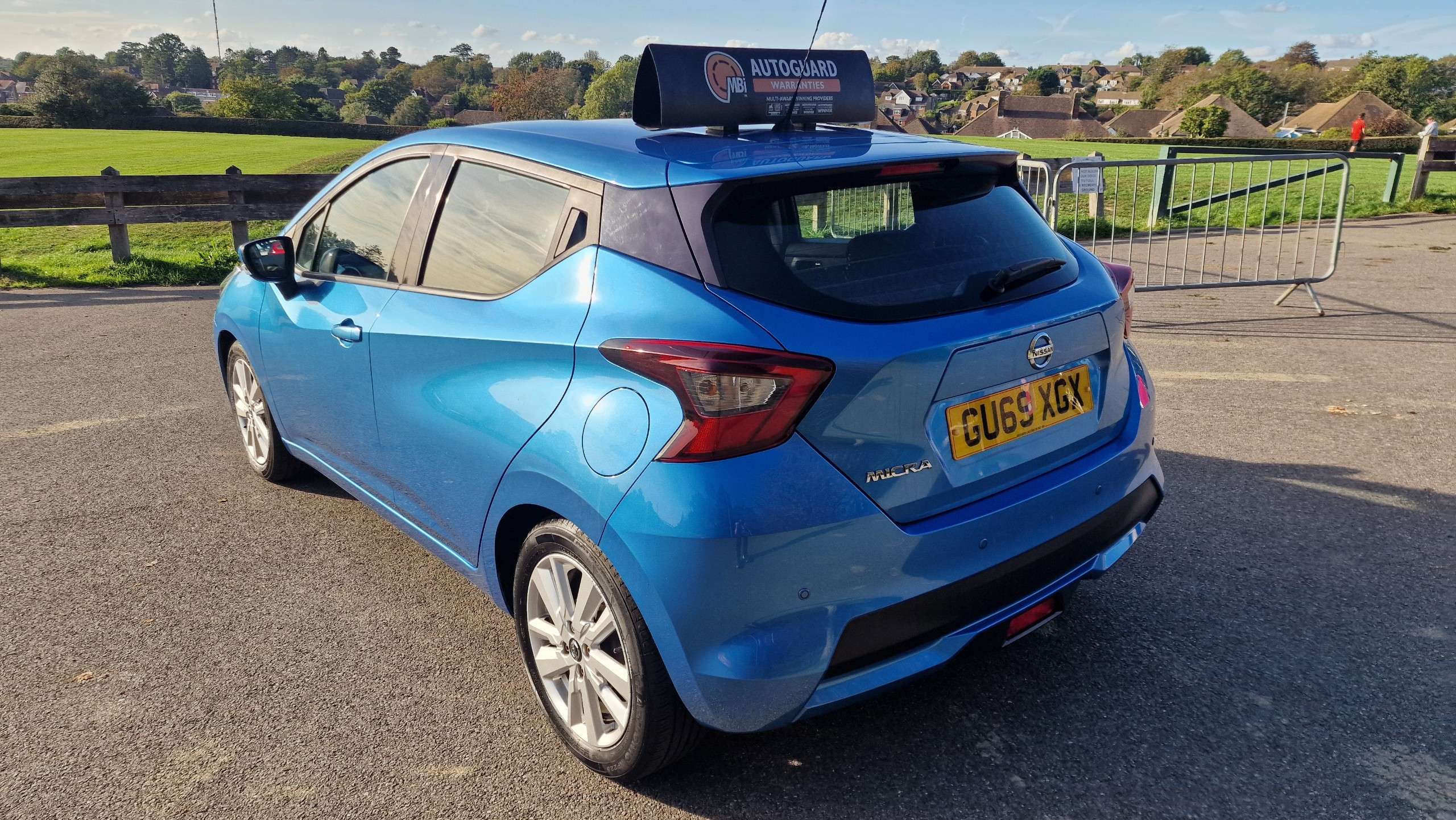 A 2019 NISSAN MICRA 1.0 IG-T Acenta Hatchback 5dr Petrol Manual Euro 6 (s/s) (100 ps)+FULL SERVICE HISTORY+LOW MILEAGE+ A 2019 NISSAN MICRA 1.0 IG-T Acenta Hatchback 5dr Petrol Manual Euro 6 (s/s) (100 ps)+FULL SERVICE HISTORY+LOW MILEAGE+