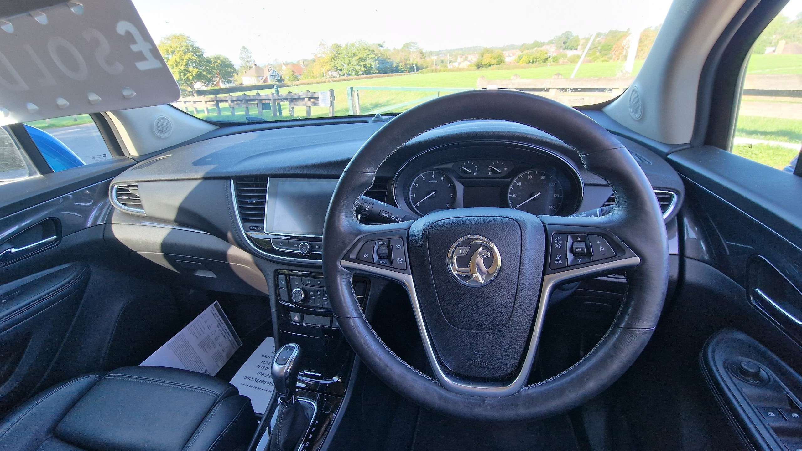 2018 VAUXHALL MOKKA X 2018 VAUXHALL MOKKA X