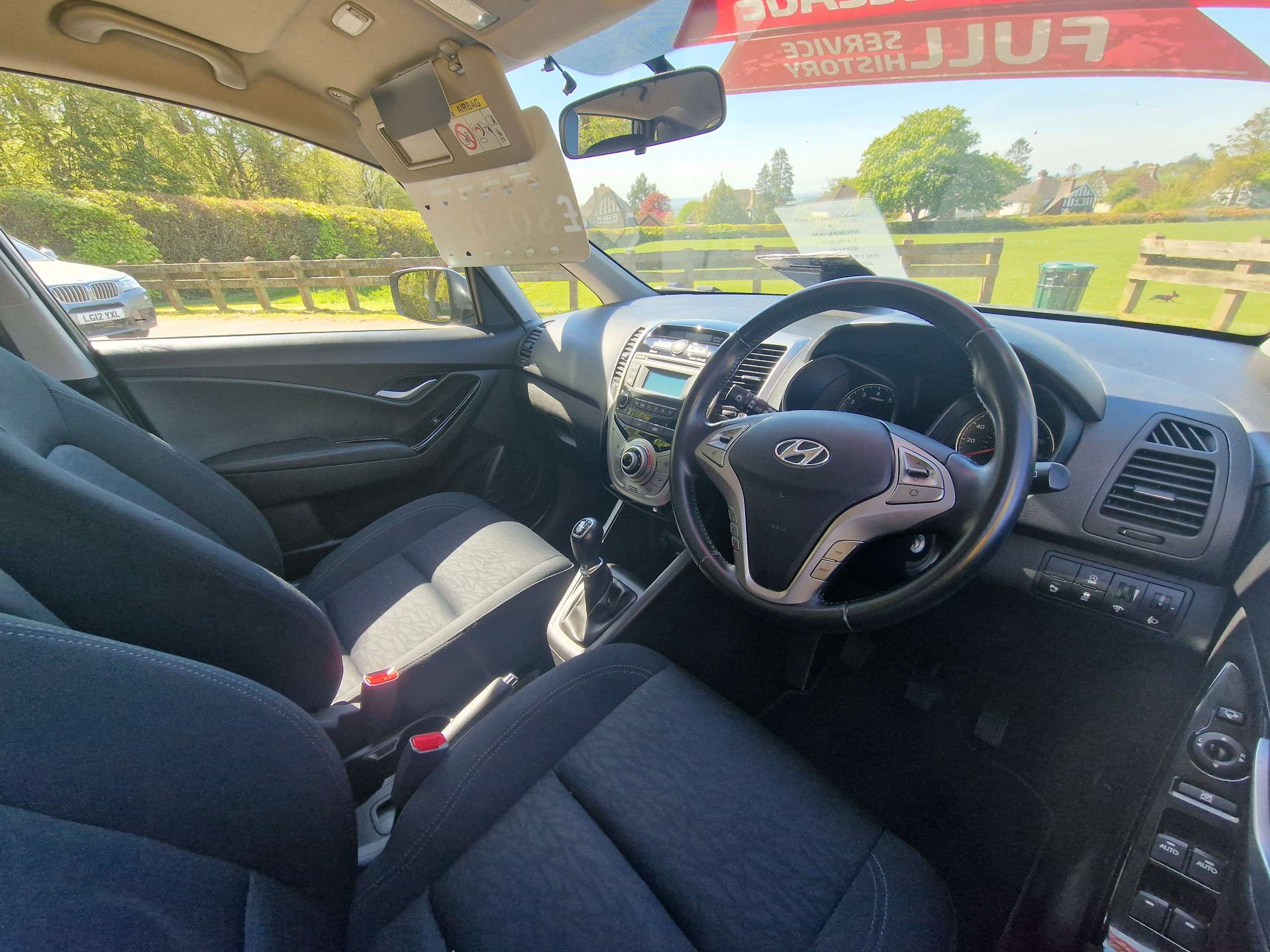 2017 HYUNDAI IX20 2017 HYUNDAI IX20