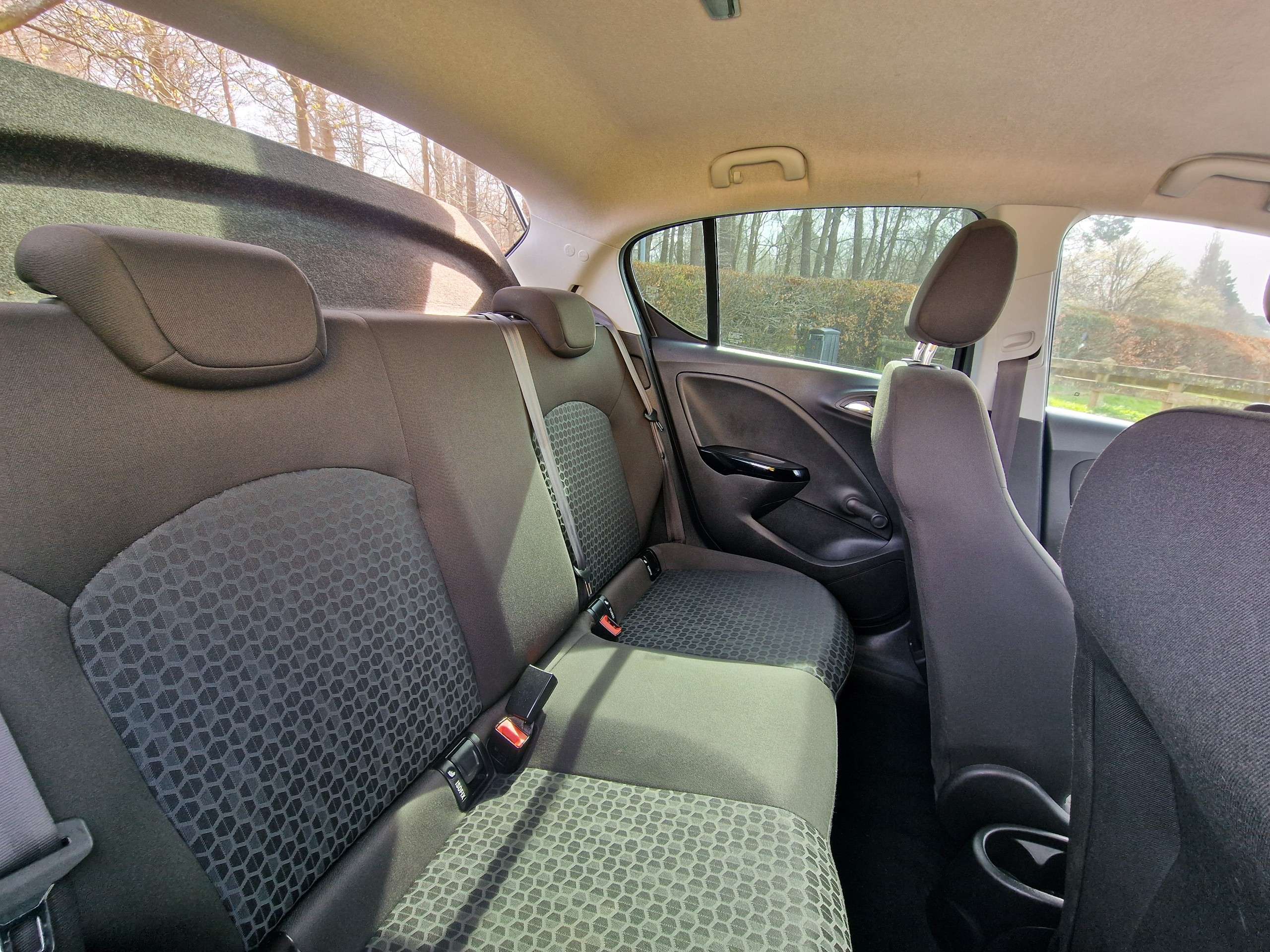 2015 VAUXHALL CORSA 2015 VAUXHALL CORSA