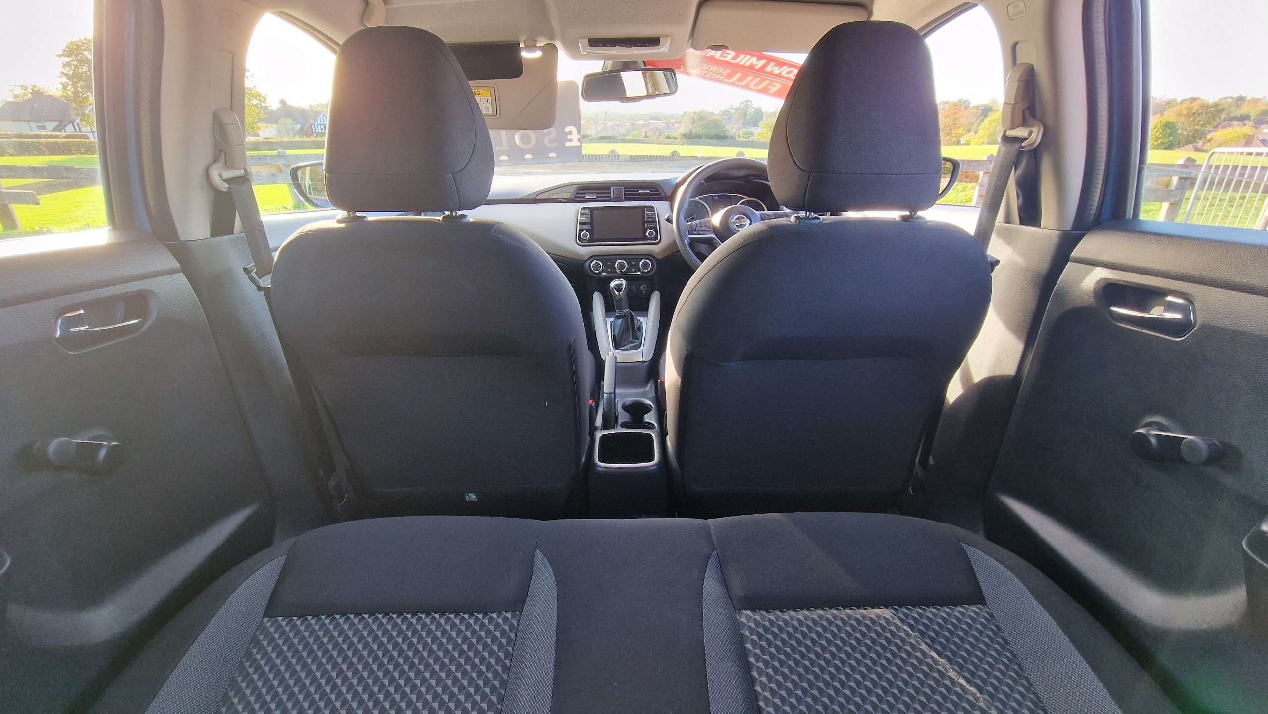 2019 NISSAN MICRA 2019 NISSAN MICRA