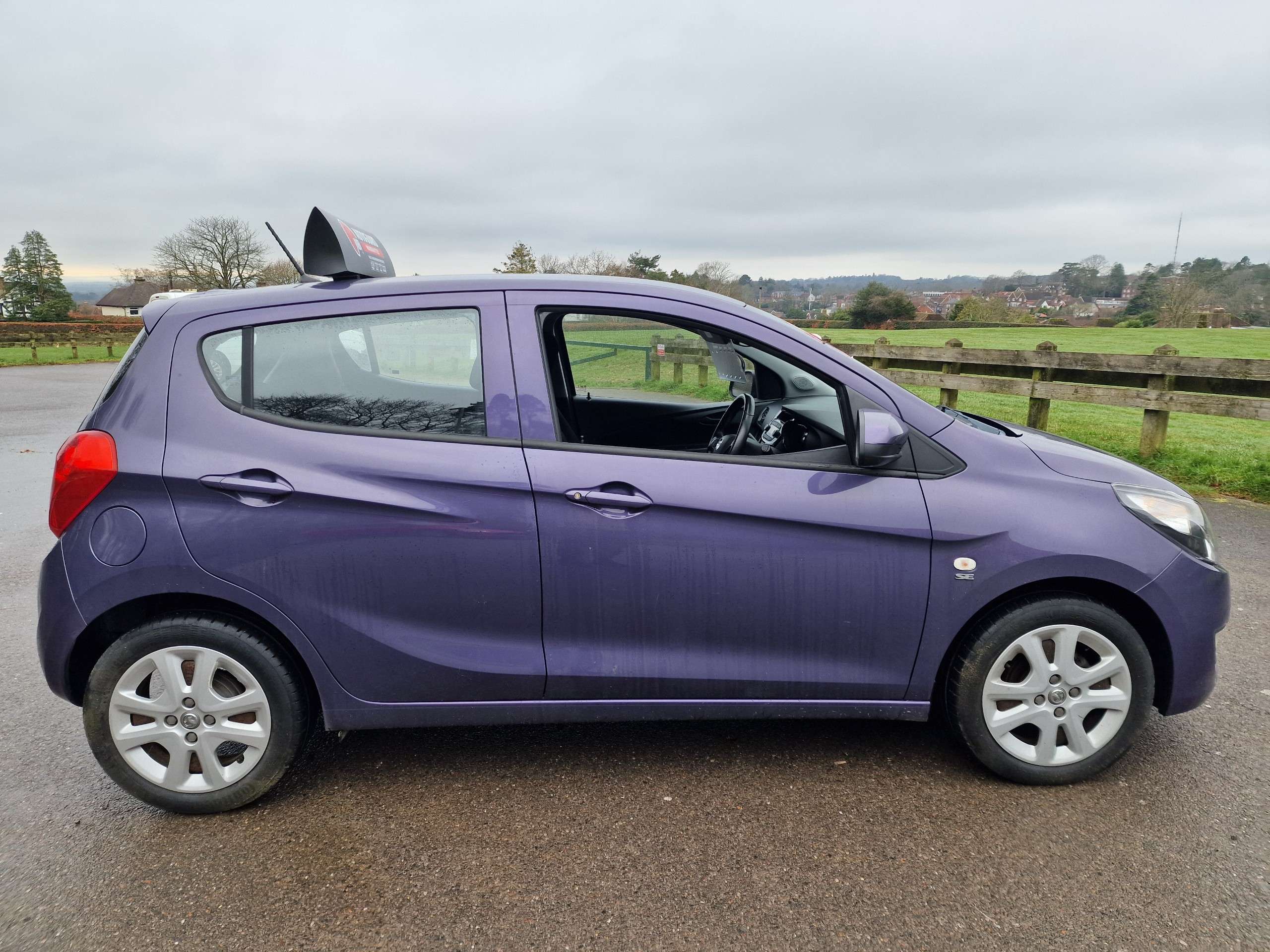 2016 VAUXHALL VIVA 2016 VAUXHALL VIVA