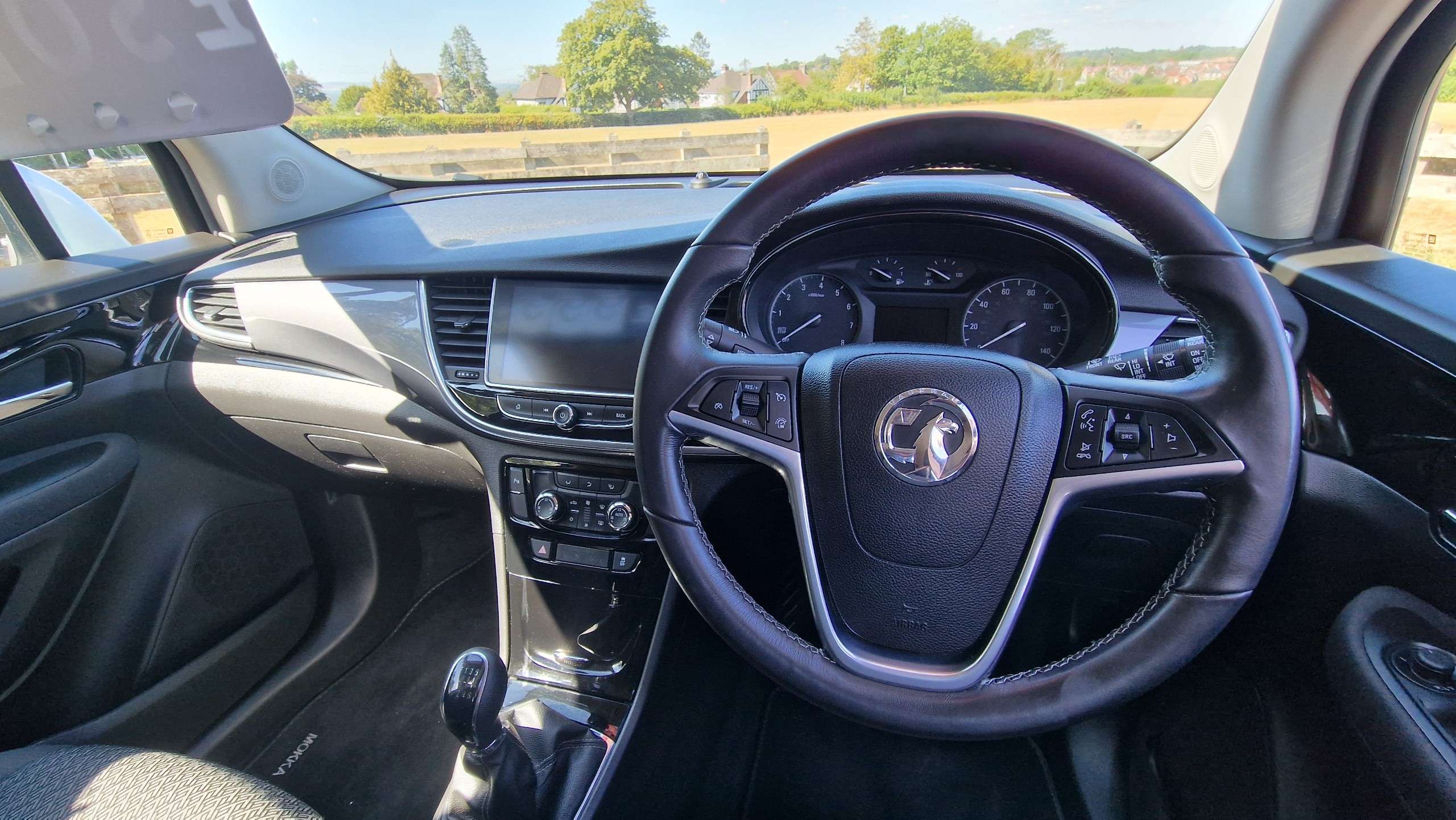 2019 VAUXHALL MOKKA X 2019 VAUXHALL MOKKA X