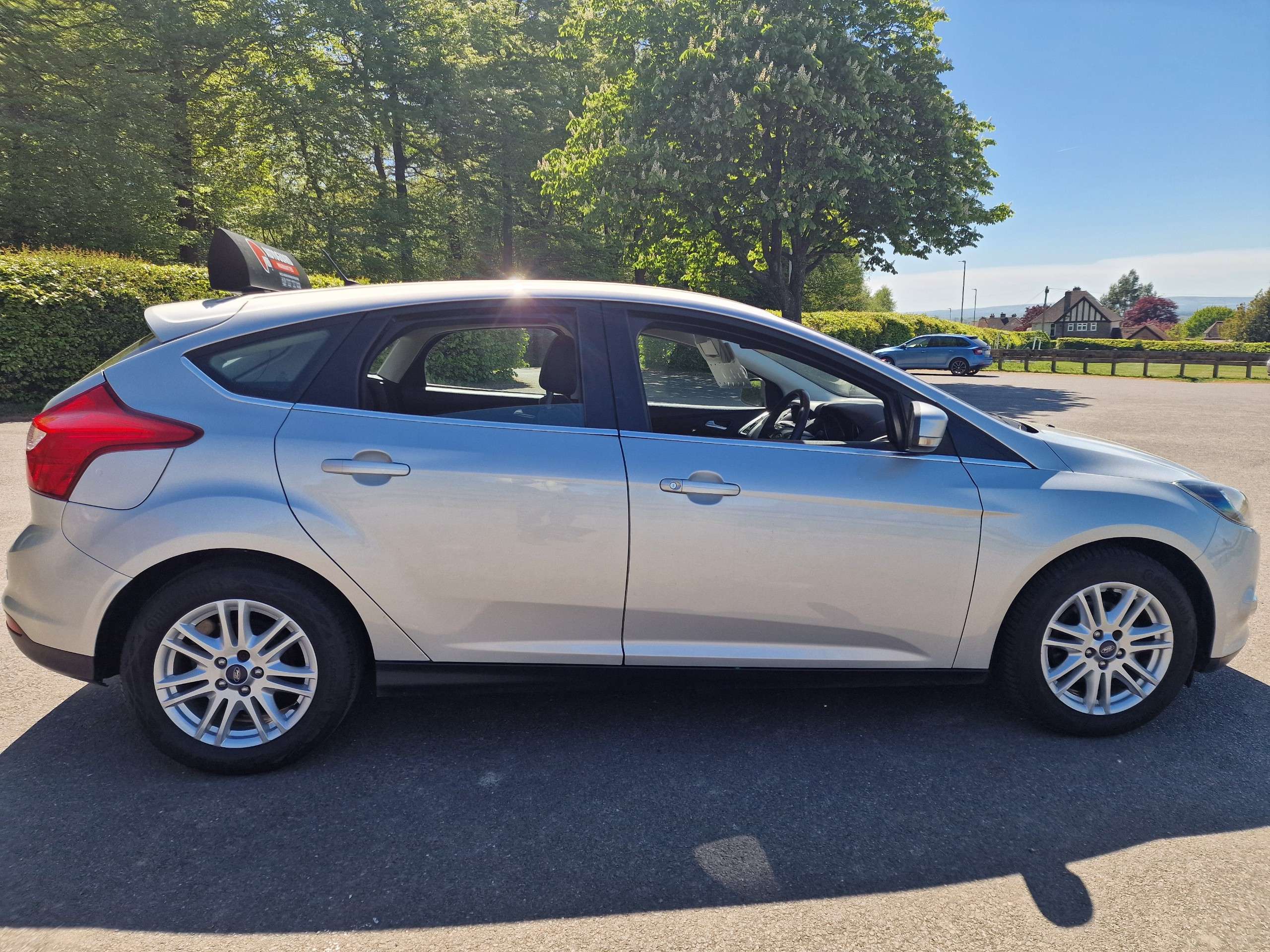 2013 FORD FOCUS 2013 FORD FOCUS