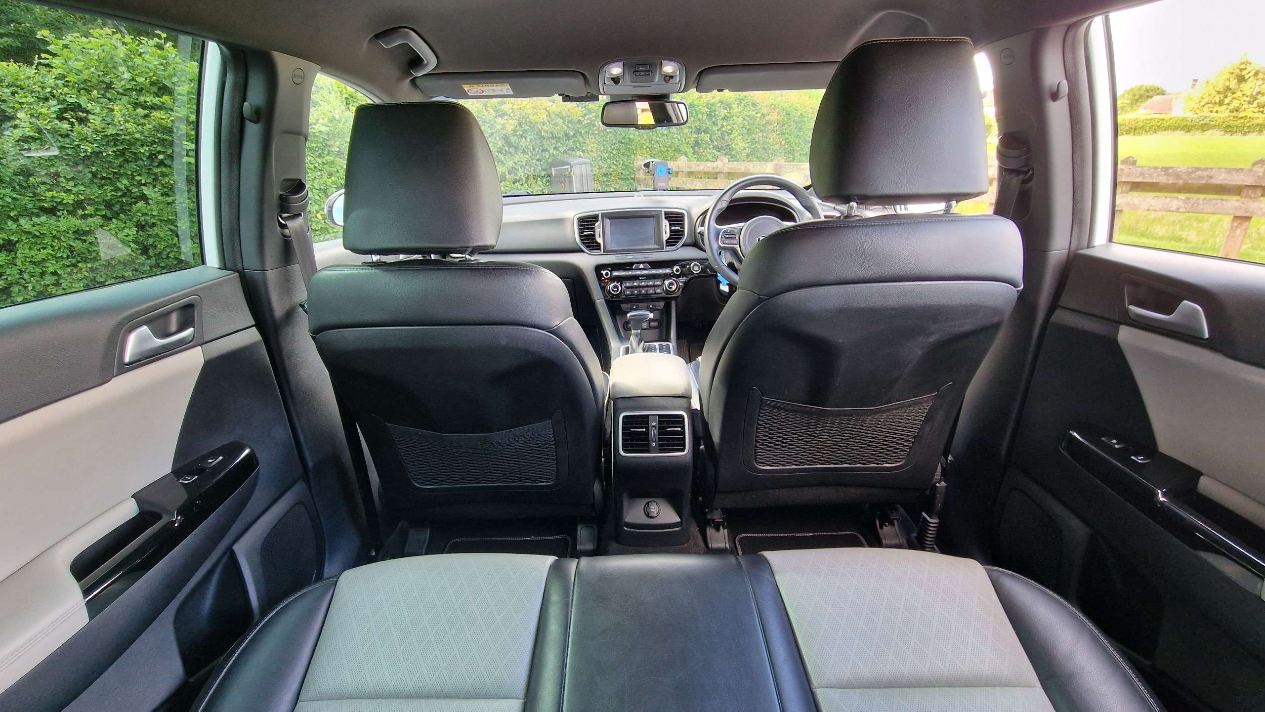 2017 KIA SPORTAGE 2017 KIA SPORTAGE
