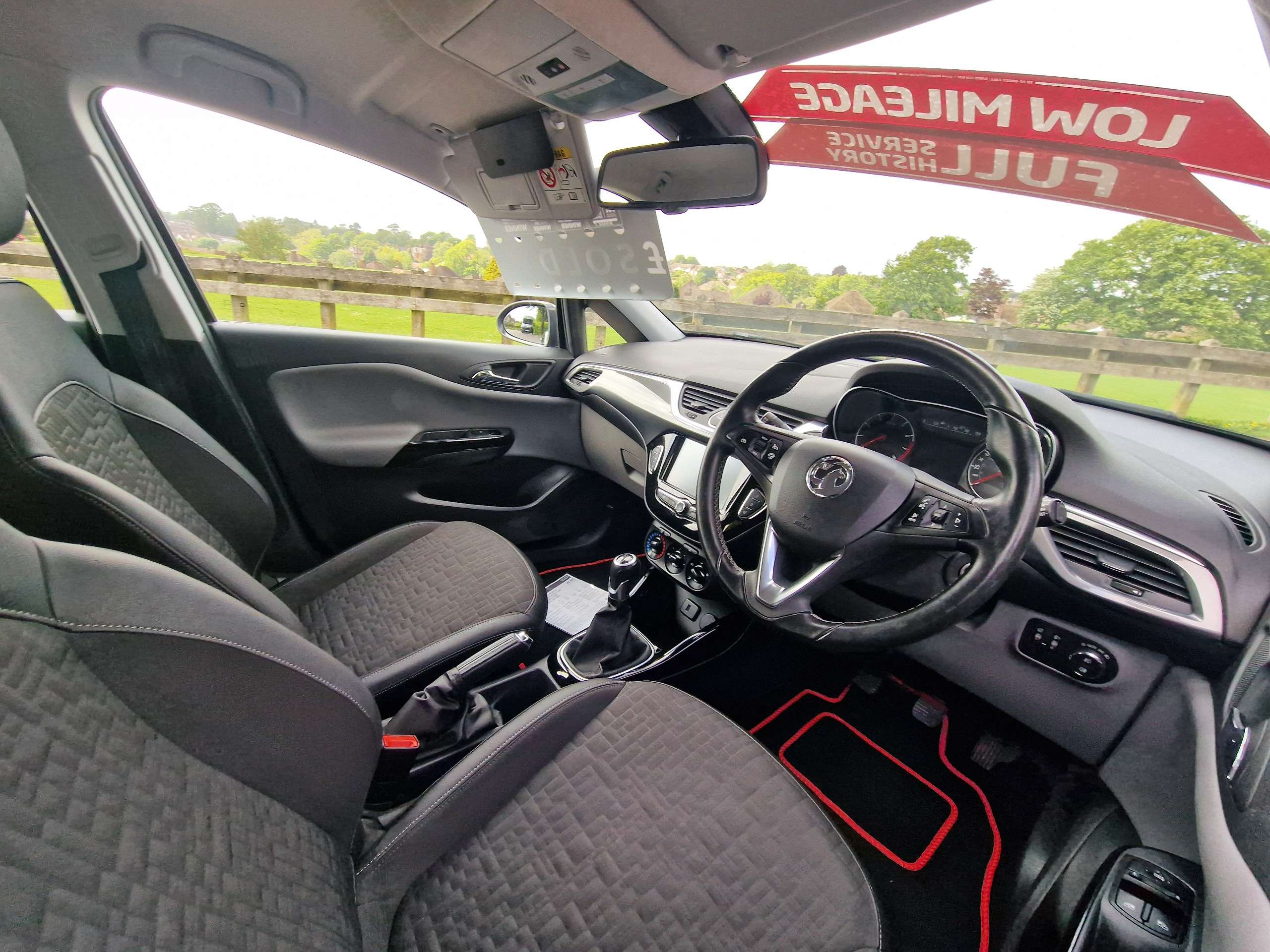2016 VAUXHALL CORSA 2016 VAUXHALL CORSA