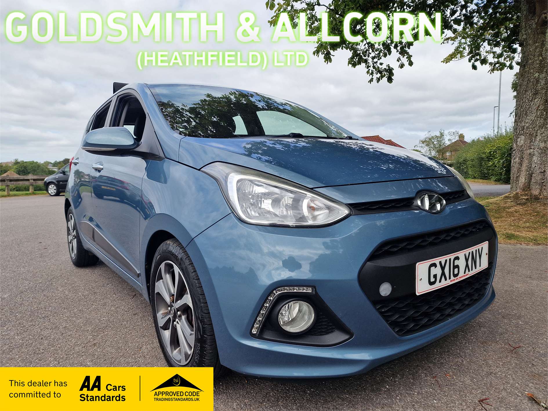 2016 HYUNDAI I10 2016 HYUNDAI I10