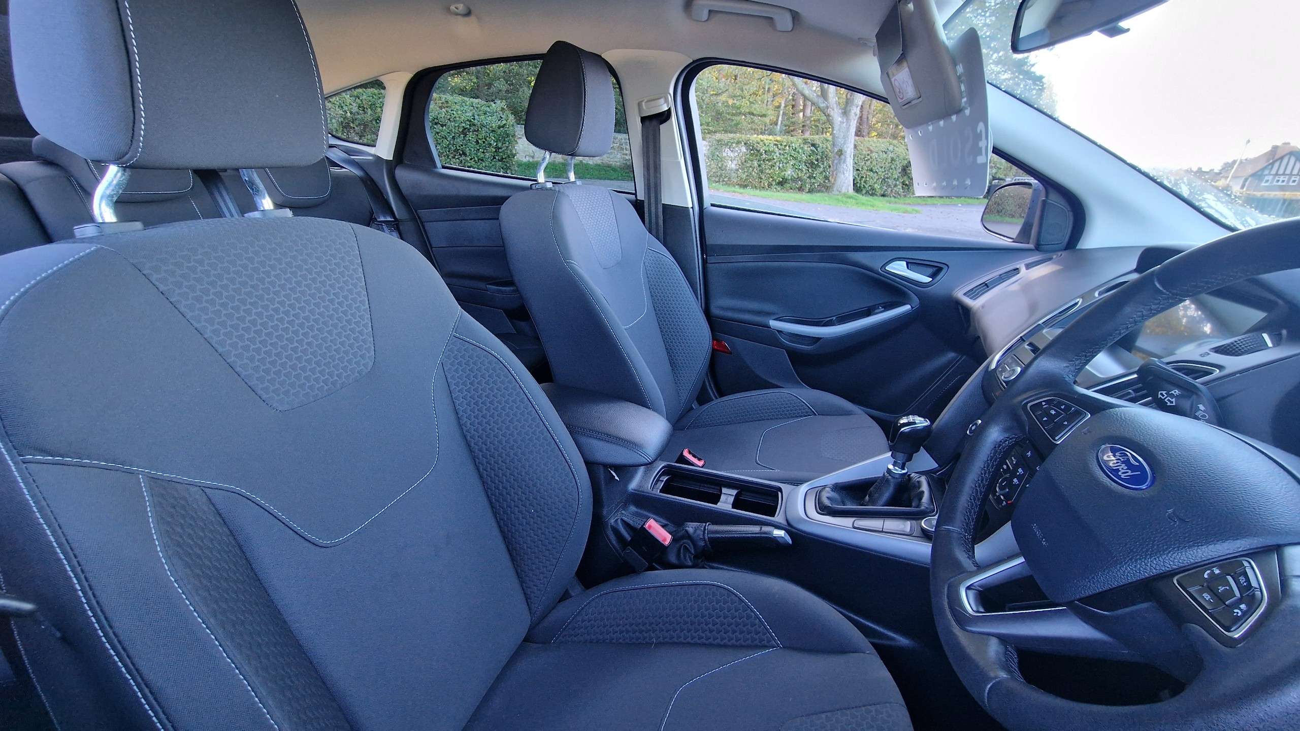 2017 FORD FOCUS 2017 FORD FOCUS