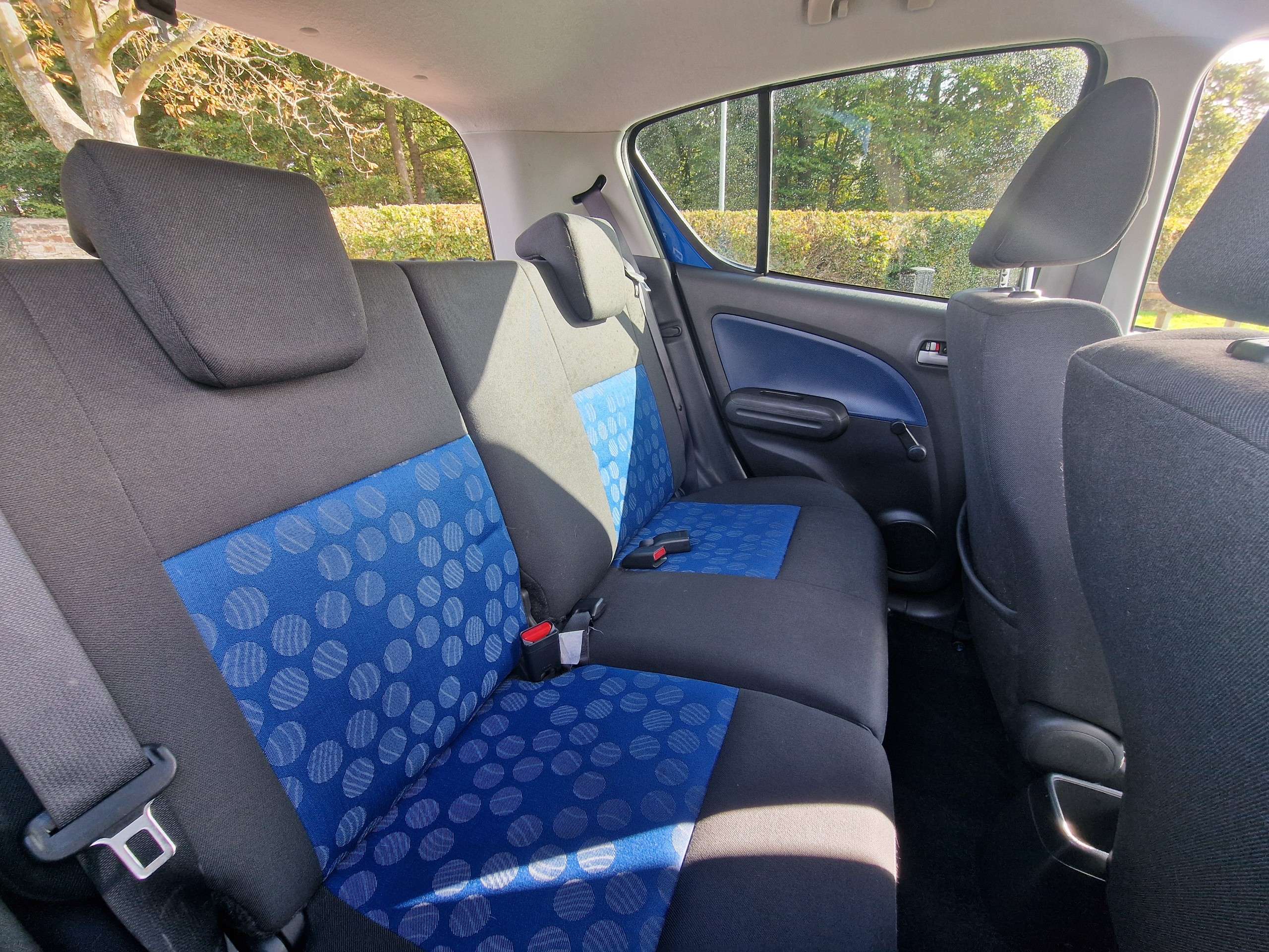 2009 SUZUKI SPLASH 2009 SUZUKI SPLASH