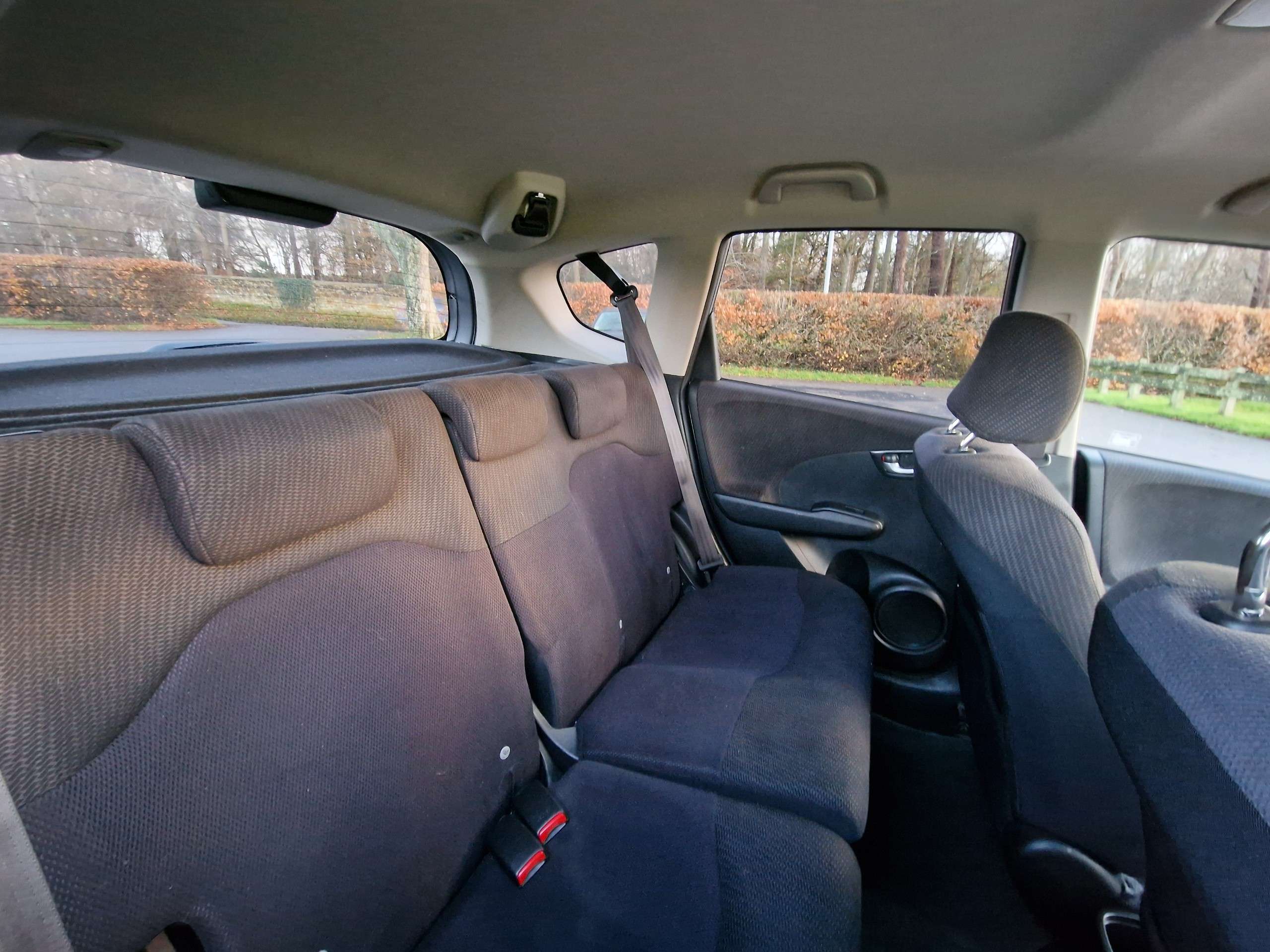 2011 HONDA JAZZ 2011 HONDA JAZZ