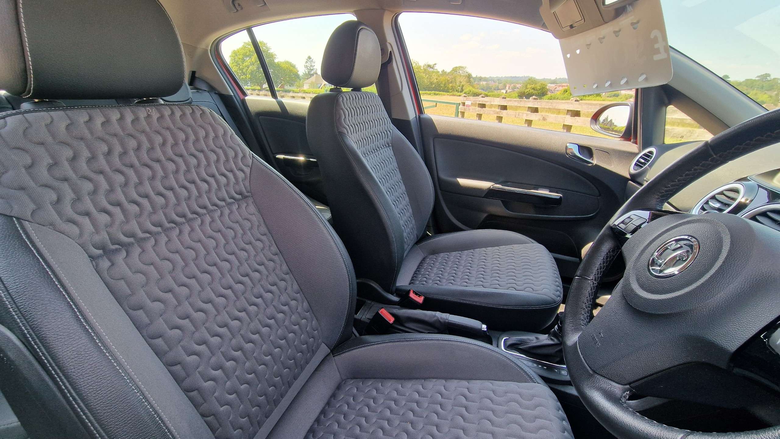 2013 VAUXHALL CORSA 2013 VAUXHALL CORSA