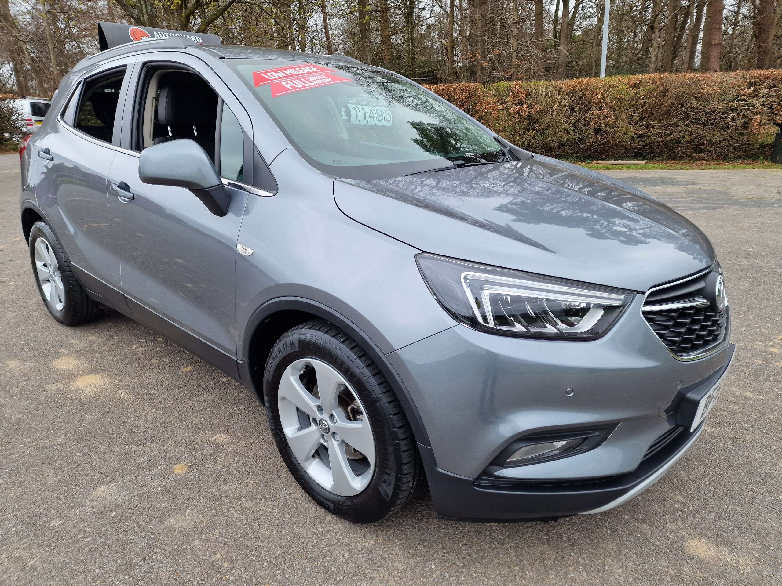2019 VAUXHALL MOKKA X 2019 VAUXHALL MOKKA X