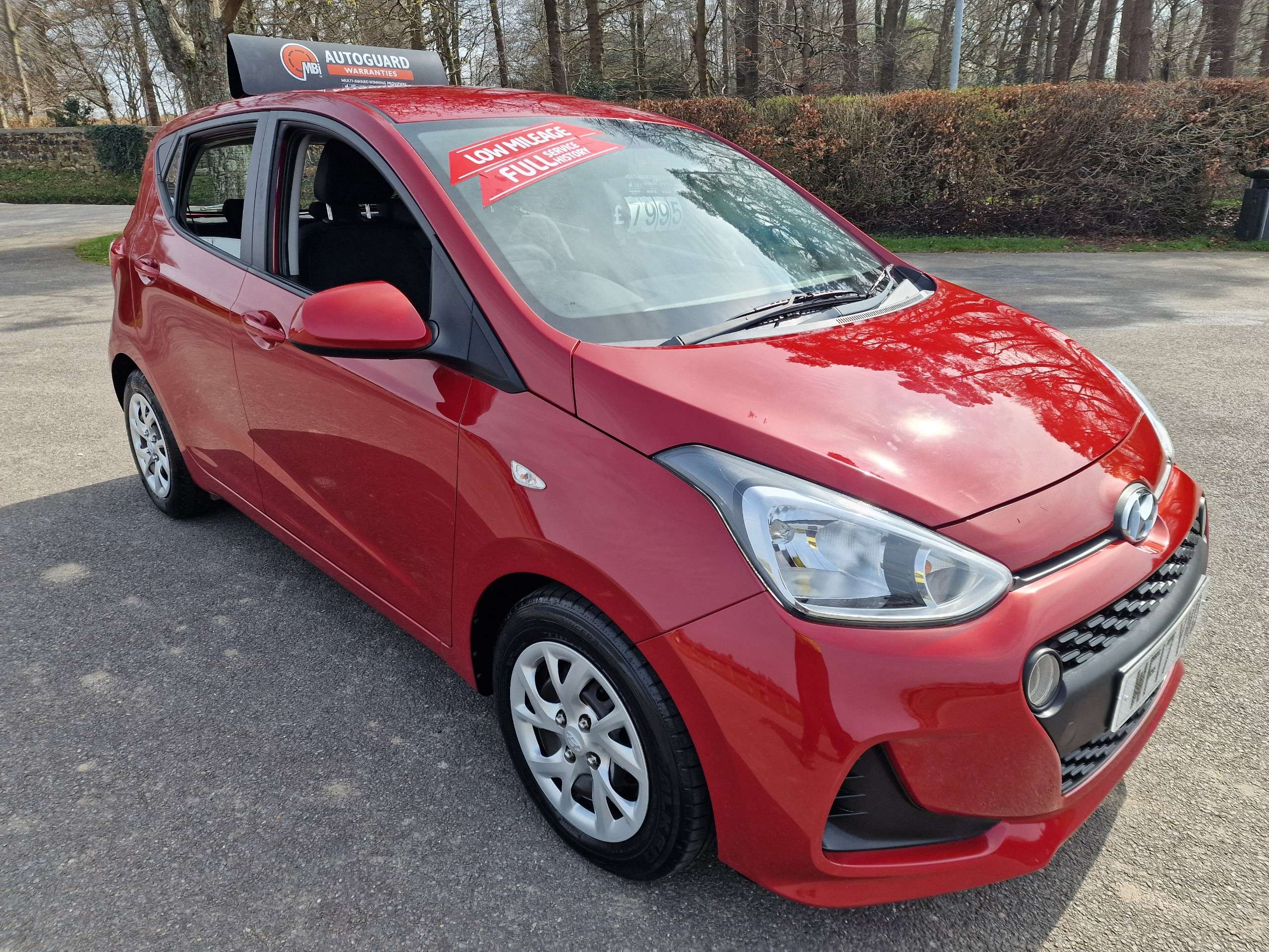 2017 HYUNDAI I10 2017 HYUNDAI I10