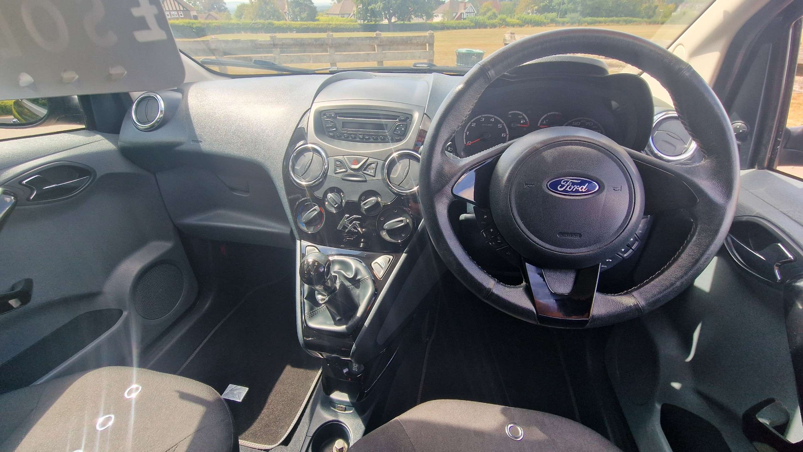 2014 FORD KA 2014 FORD KA