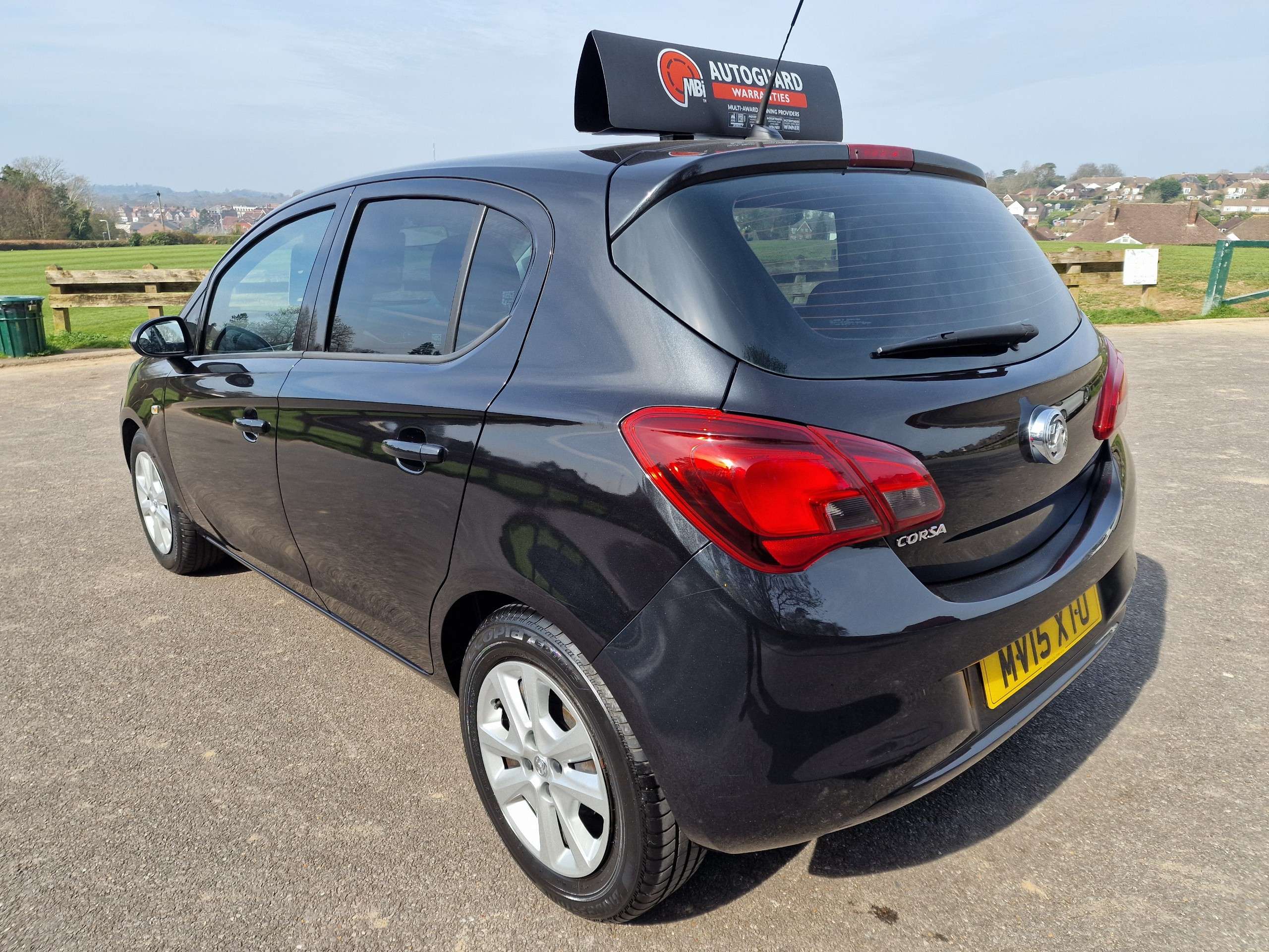 A 2015 VAUXHALL CORSA 1.4i ecoTEC Design Hatchback 5dr Petrol Manual Euro 6 (90 ps)+LOW MILEAGE ONLY 44,000 MILES,SERVICE HISTORY,2 KEYS+ A 2015 VAUXHALL CORSA 1.4i ecoTEC Design Hatchback 5dr Petrol Manual Euro 6 (90 ps)+LOW MILEAGE ONLY 44,000 MILES,SERVICE HISTORY,2 KEYS+