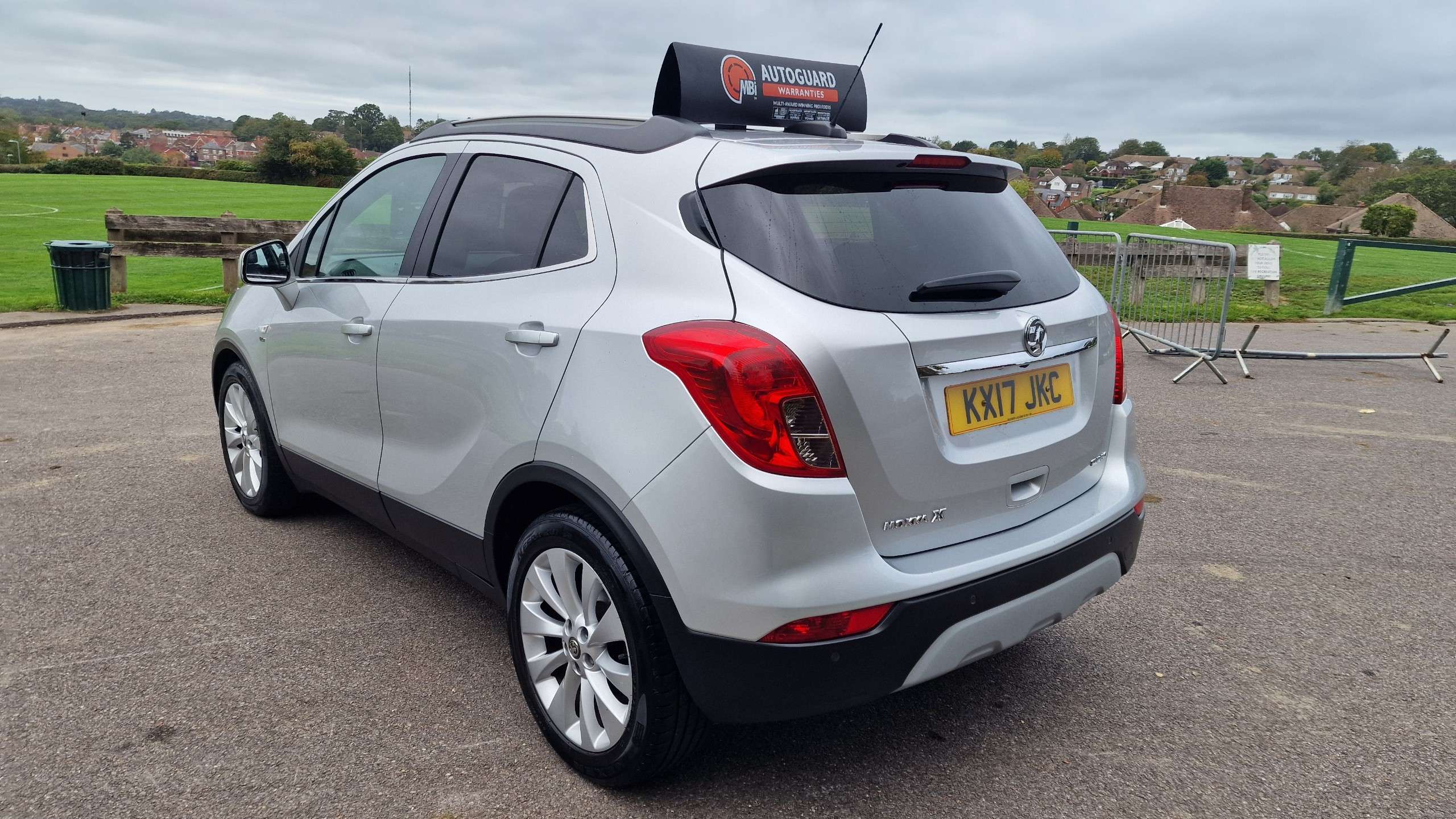 A 2017 VAUXHALL MOKKA X 1.4i Turbo Elite SUV 5dr Petrol Auto Euro 6 (140 ps)+AUTOMATIC+LOW MILEAGE+ONE OWNER+ FULL SERVICE HISTORY A 2017 VAUXHALL MOKKA X 1.4i Turbo Elite SUV 5dr Petrol Auto Euro 6 (140 ps)+AUTOMATIC+LOW MILEAGE+ONE OWNER+ FULL SERVICE HISTORY