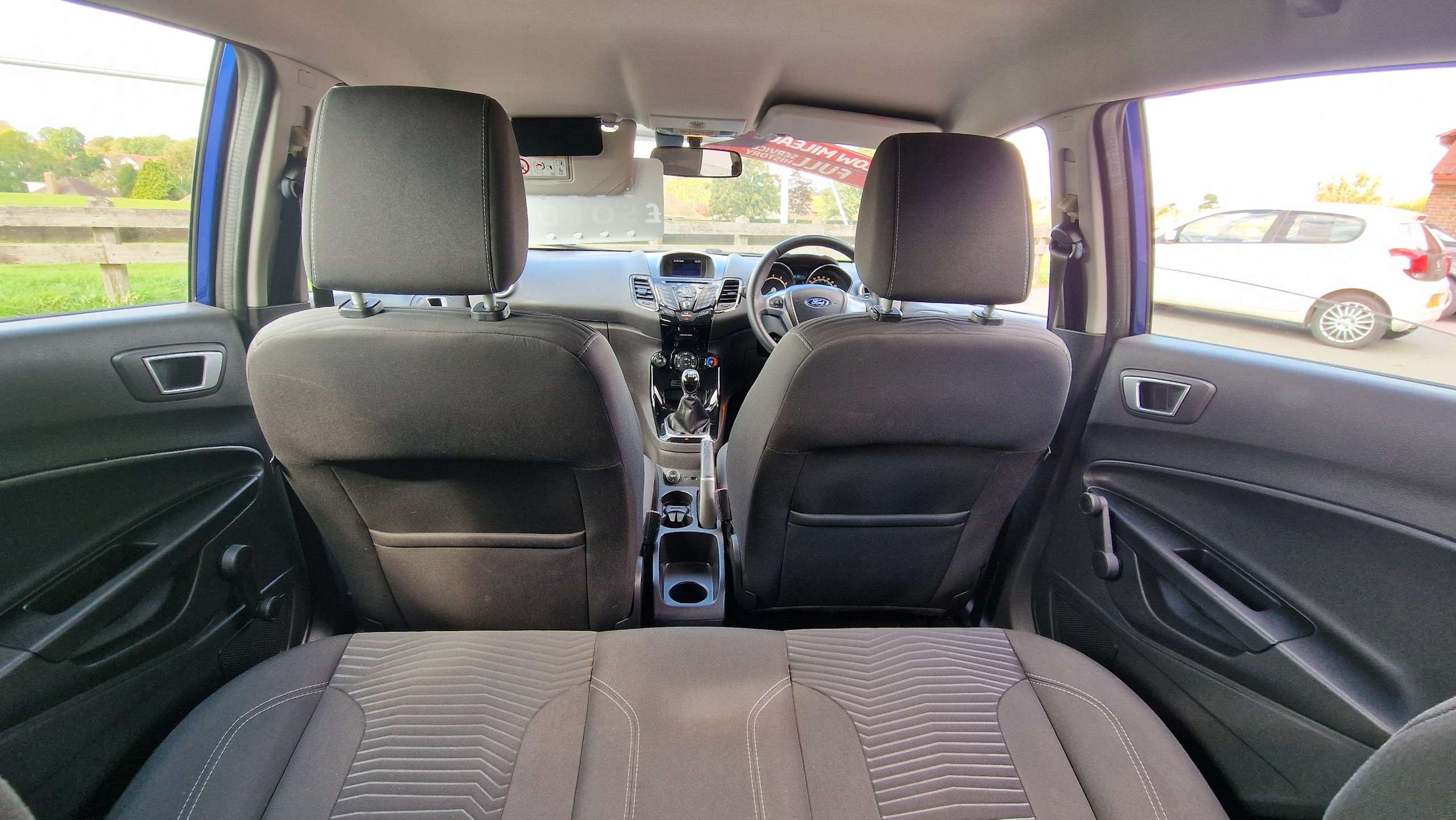 2016 FORD FIESTA 2016 FORD FIESTA