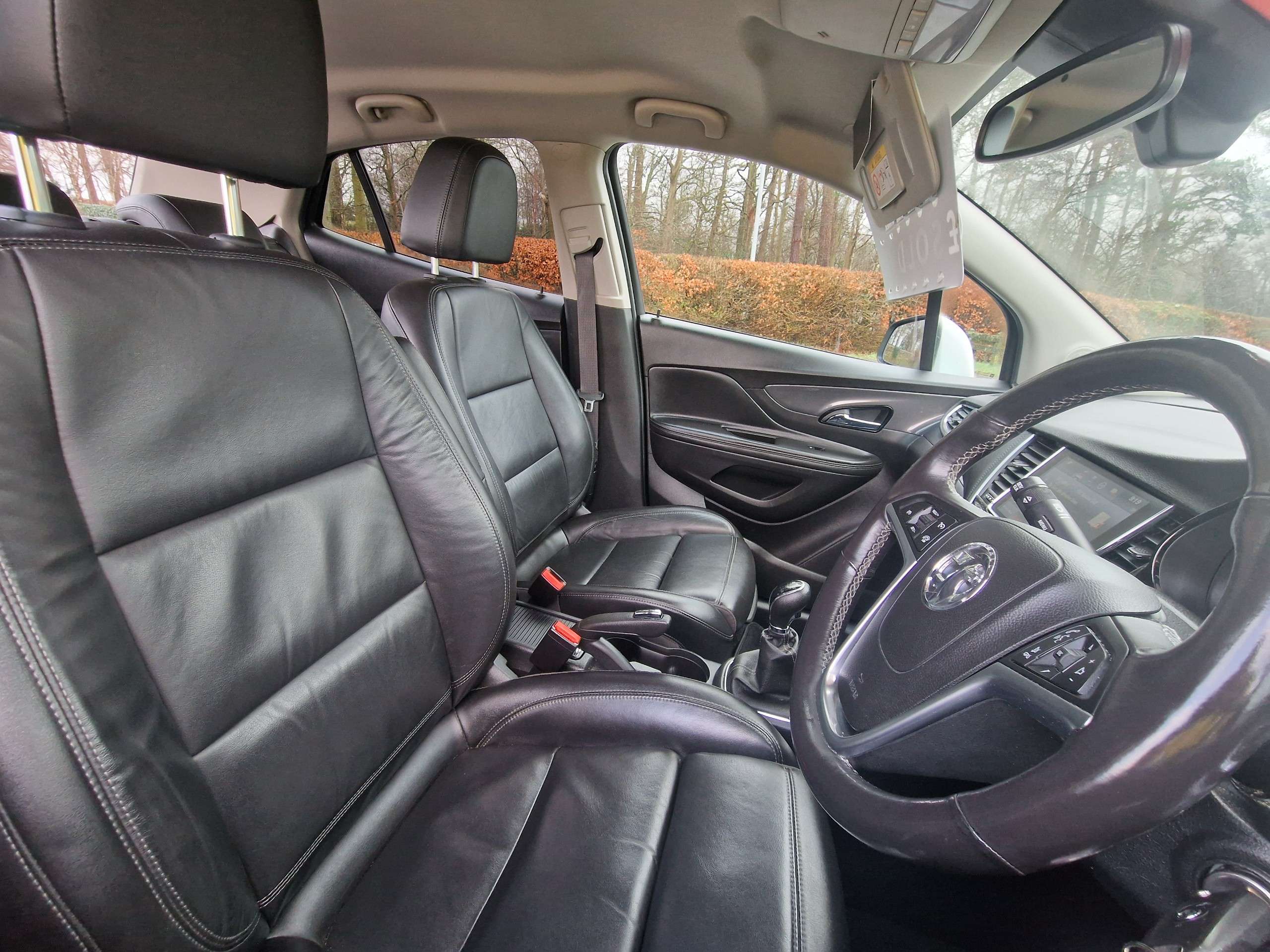 2019 VAUXHALL MOKKA X 2019 VAUXHALL MOKKA X