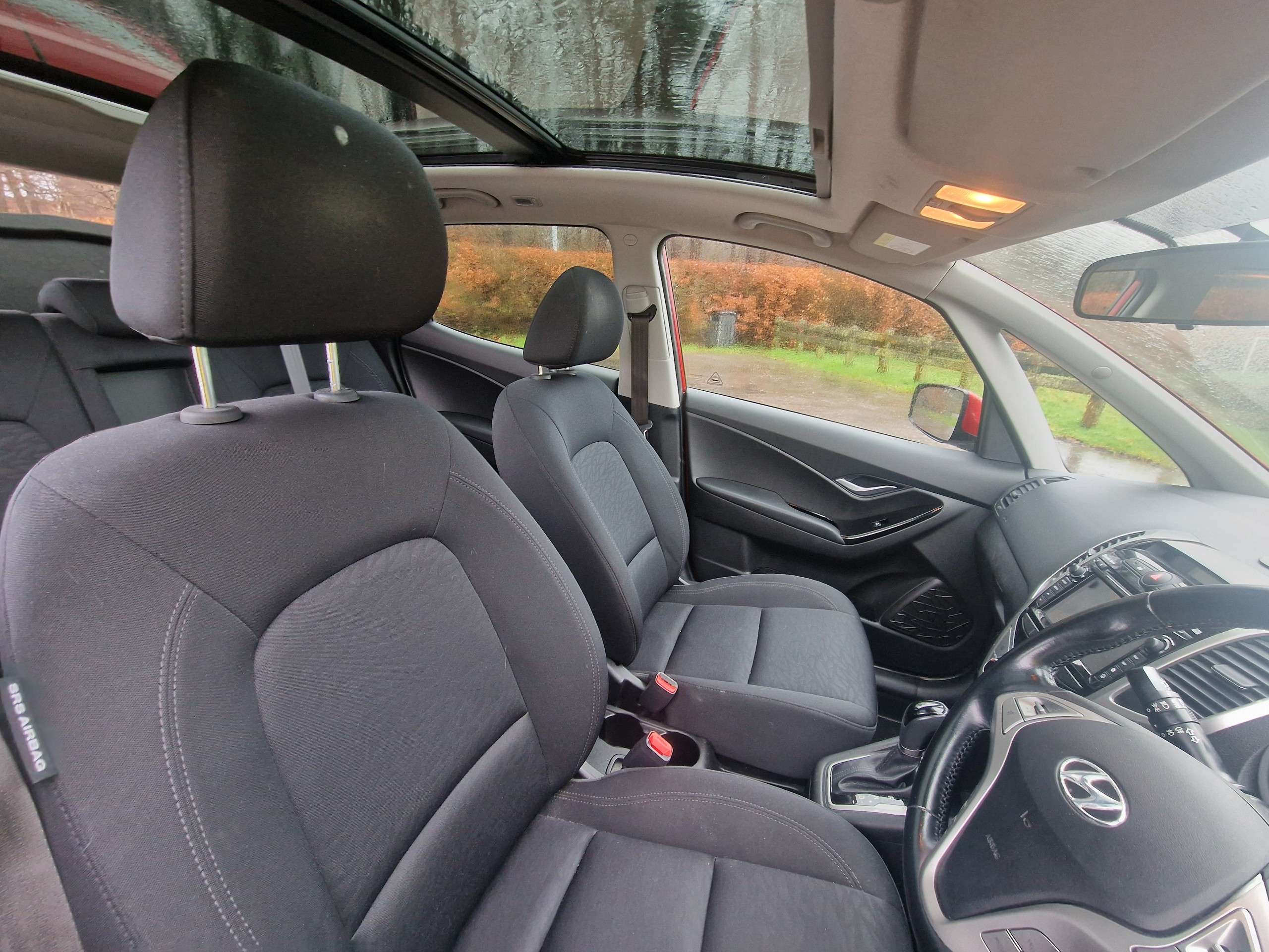 2018 HYUNDAI IX20 2018 HYUNDAI IX20