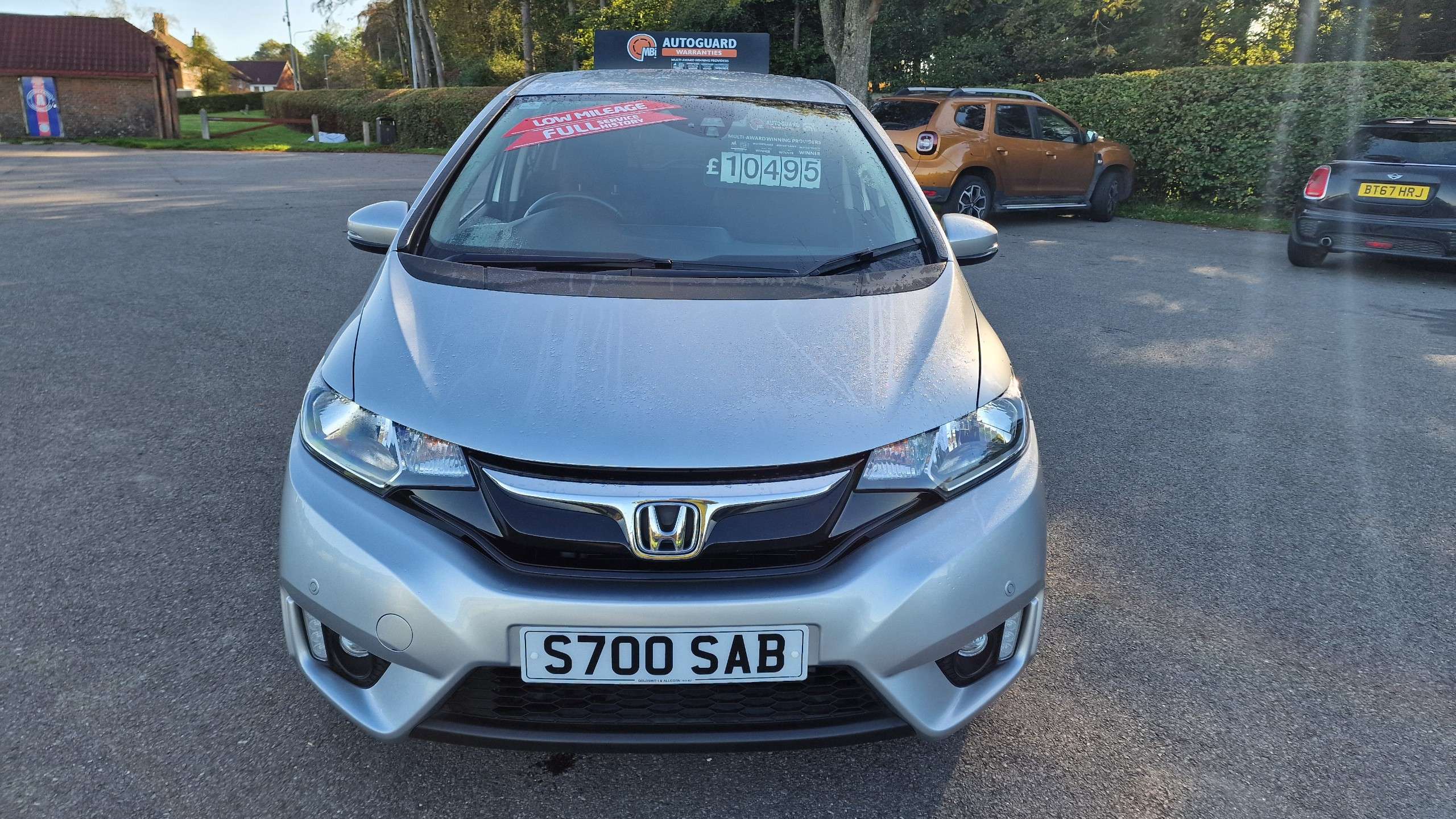 A 2016 HONDA JAZZ 1.3 i-VTEC EX Hatchback 5dr Petrol Manual Euro 6 (s/s) (102 ps)+VERY LOW MILEAGE UNDER 21,000 MILES+FULL SERVICE HISTORY+TOP SPEC+ A 2016 HONDA JAZZ 1.3 i-VTEC EX Hatchback 5dr Petrol Manual Euro 6 (s/s) (102 ps)+VERY LOW MILEAGE UNDER 21,000 MILES+FULL SERVICE HISTORY+TOP SPEC+