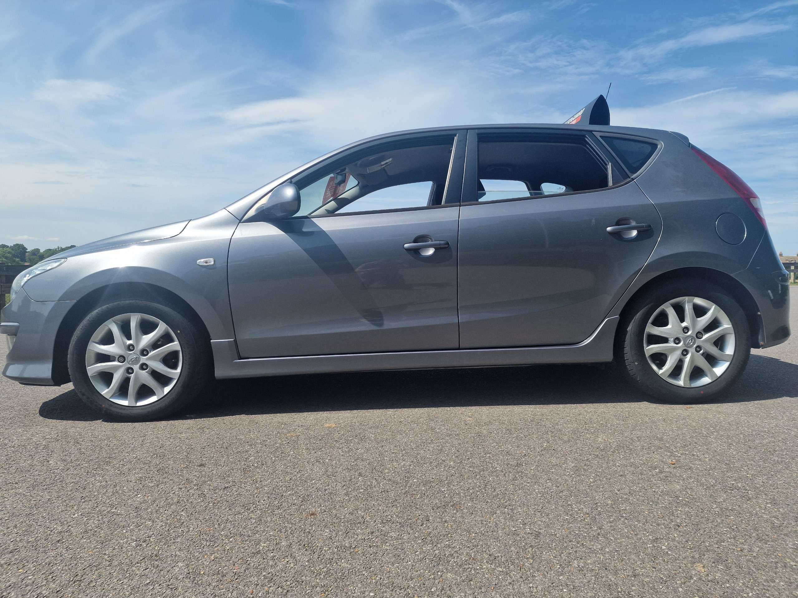 2011 HYUNDAI I30 2011 HYUNDAI I30