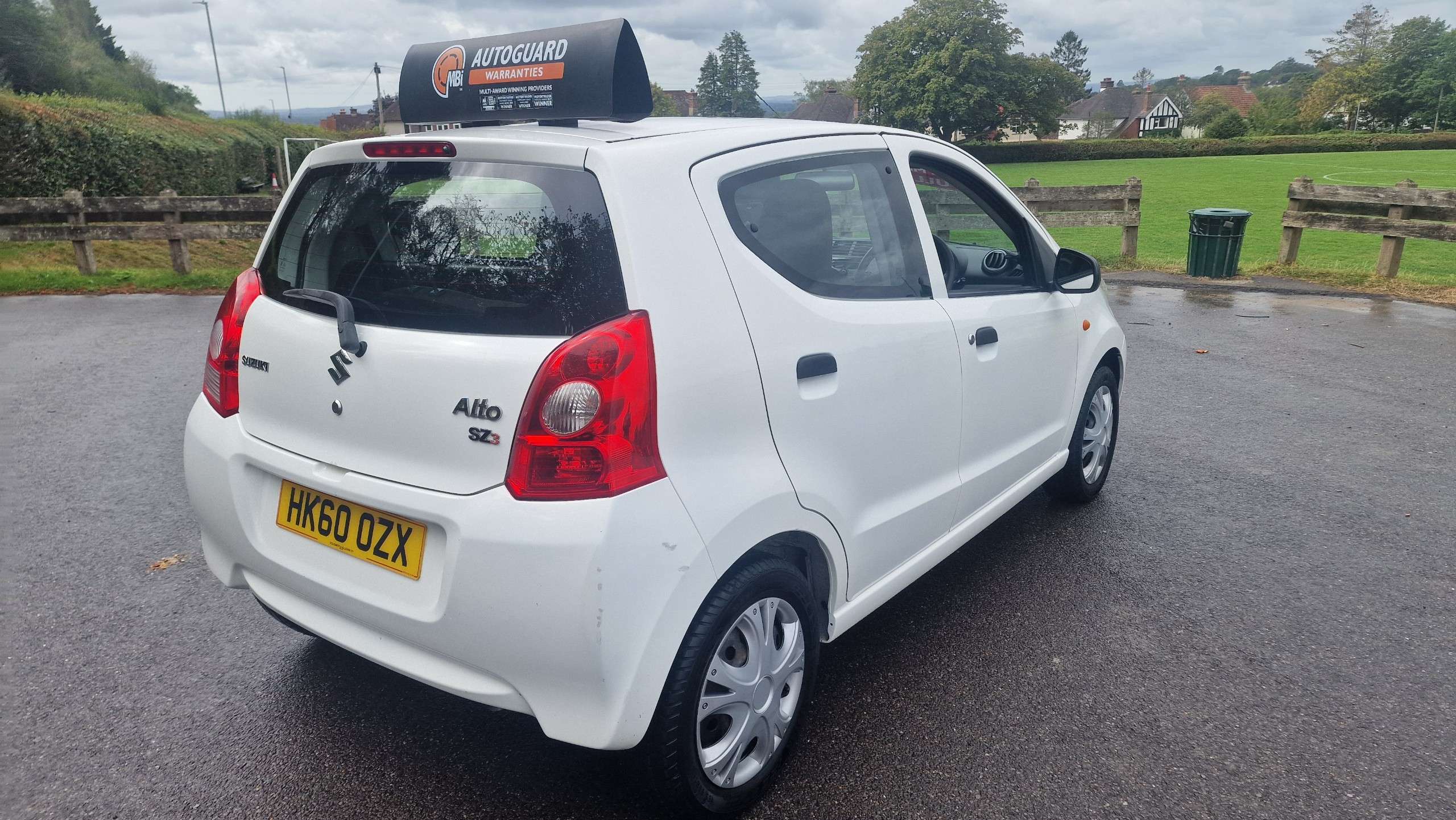 2011 SUZUKI ALTO 2011 SUZUKI ALTO