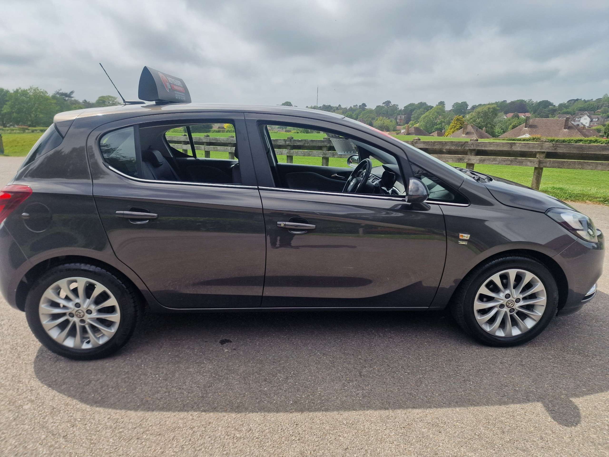 2016 VAUXHALL CORSA 2016 VAUXHALL CORSA