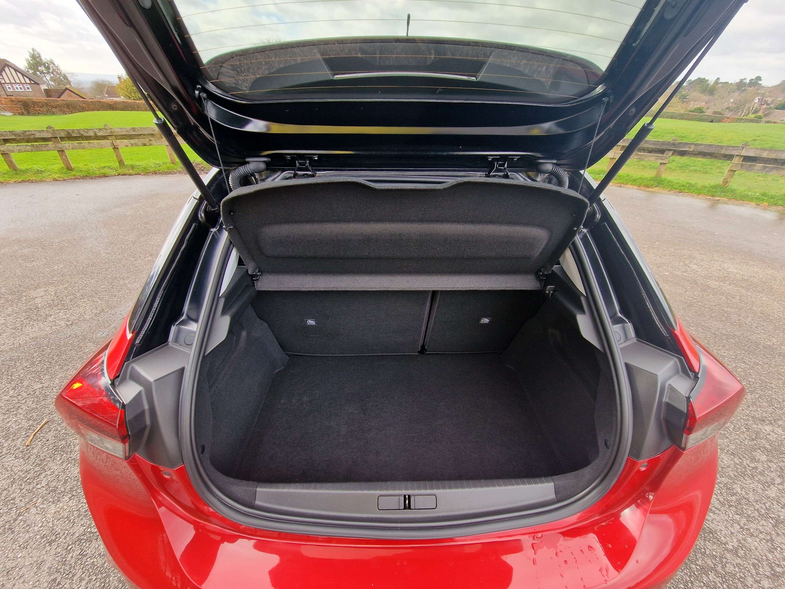 2021 VAUXHALL CORSA 2021 VAUXHALL CORSA