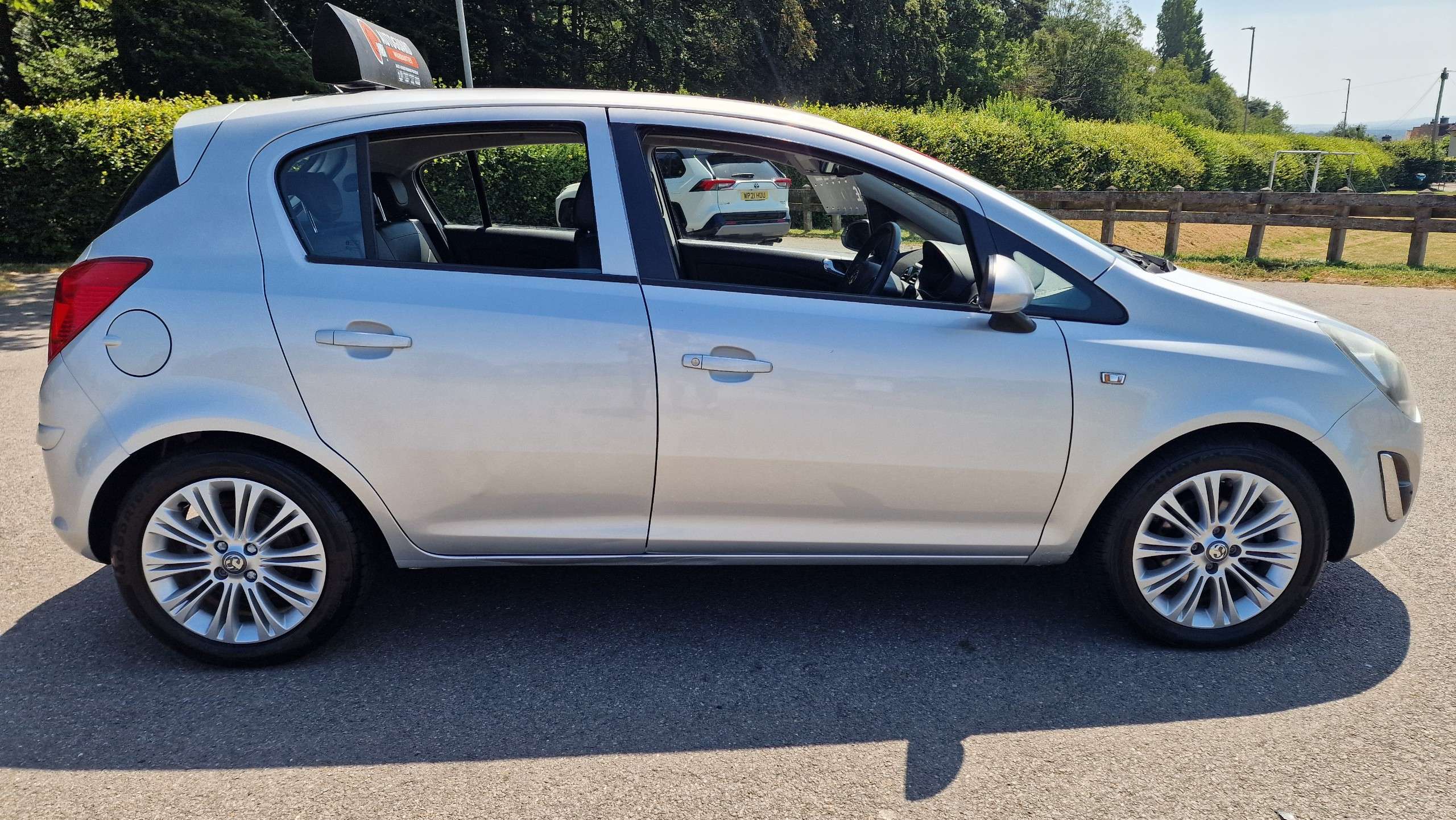 2013 VAUXHALL CORSA 2013 VAUXHALL CORSA