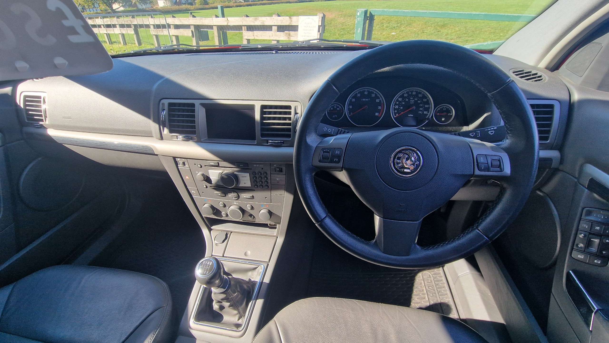 2008 VAUXHALL VECTRA 2008 VAUXHALL VECTRA