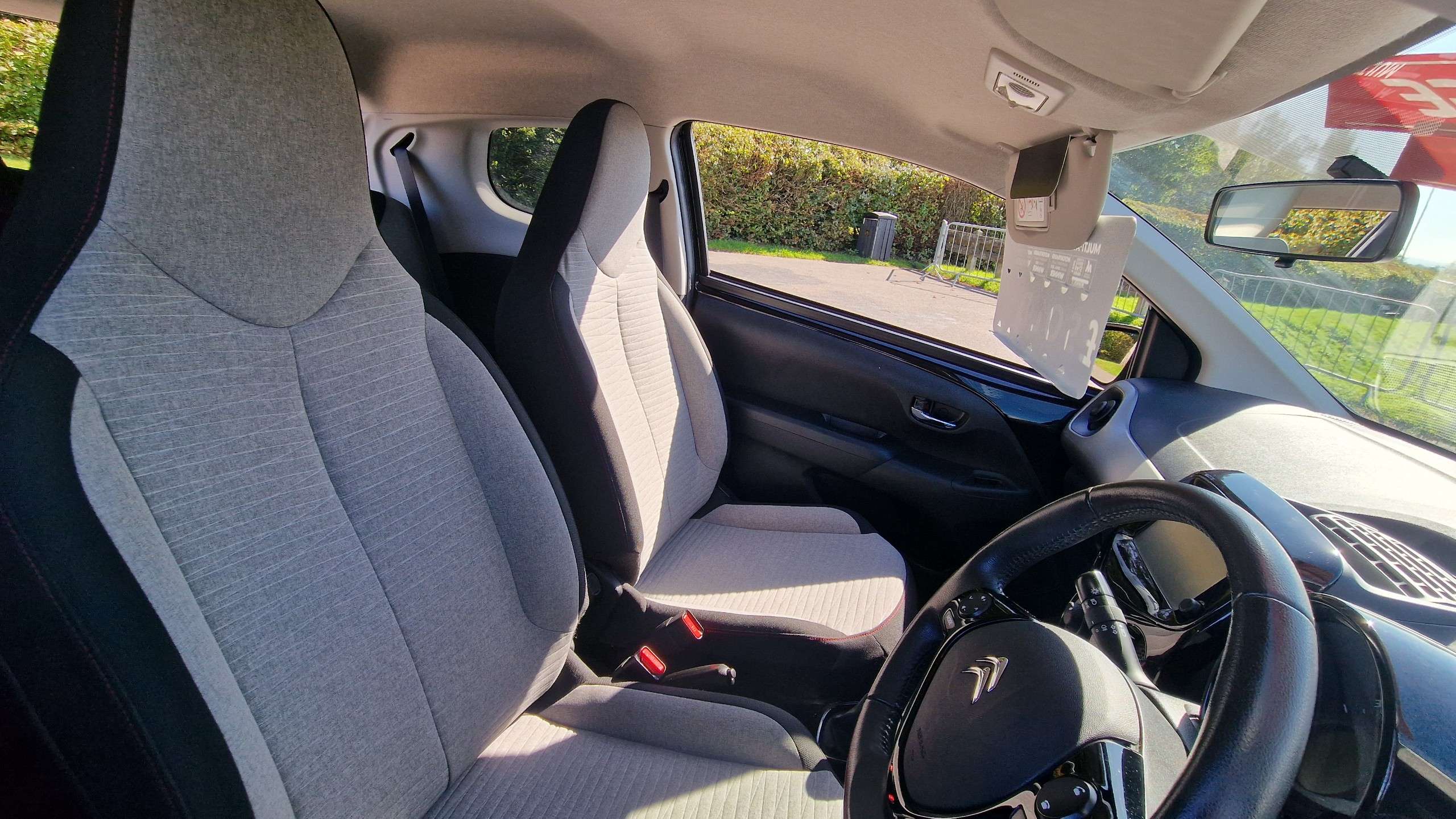 2018 CITROEN C1 2018 CITROEN C1