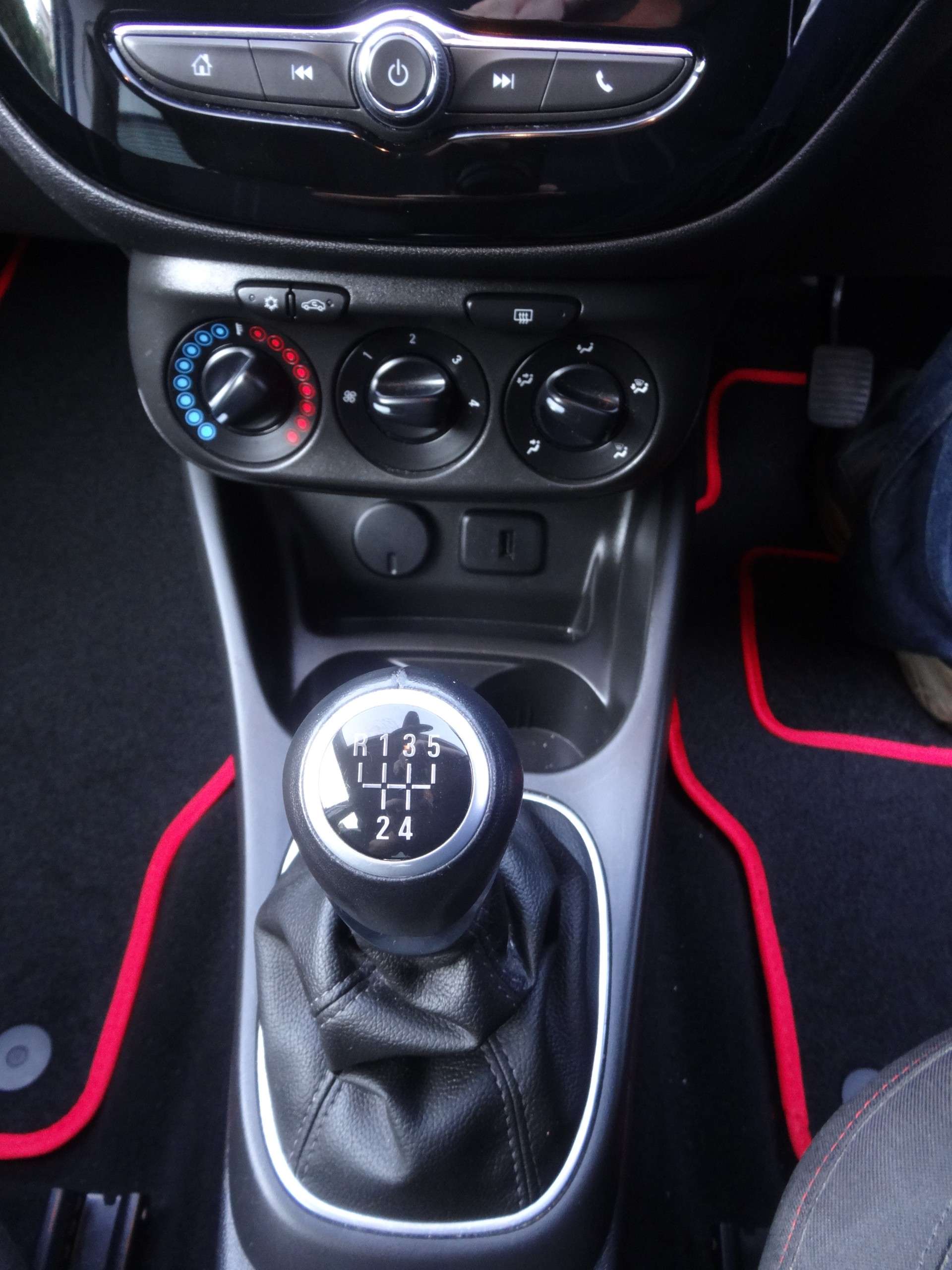 2019 VAUXHALL CORSA 2019 VAUXHALL CORSA