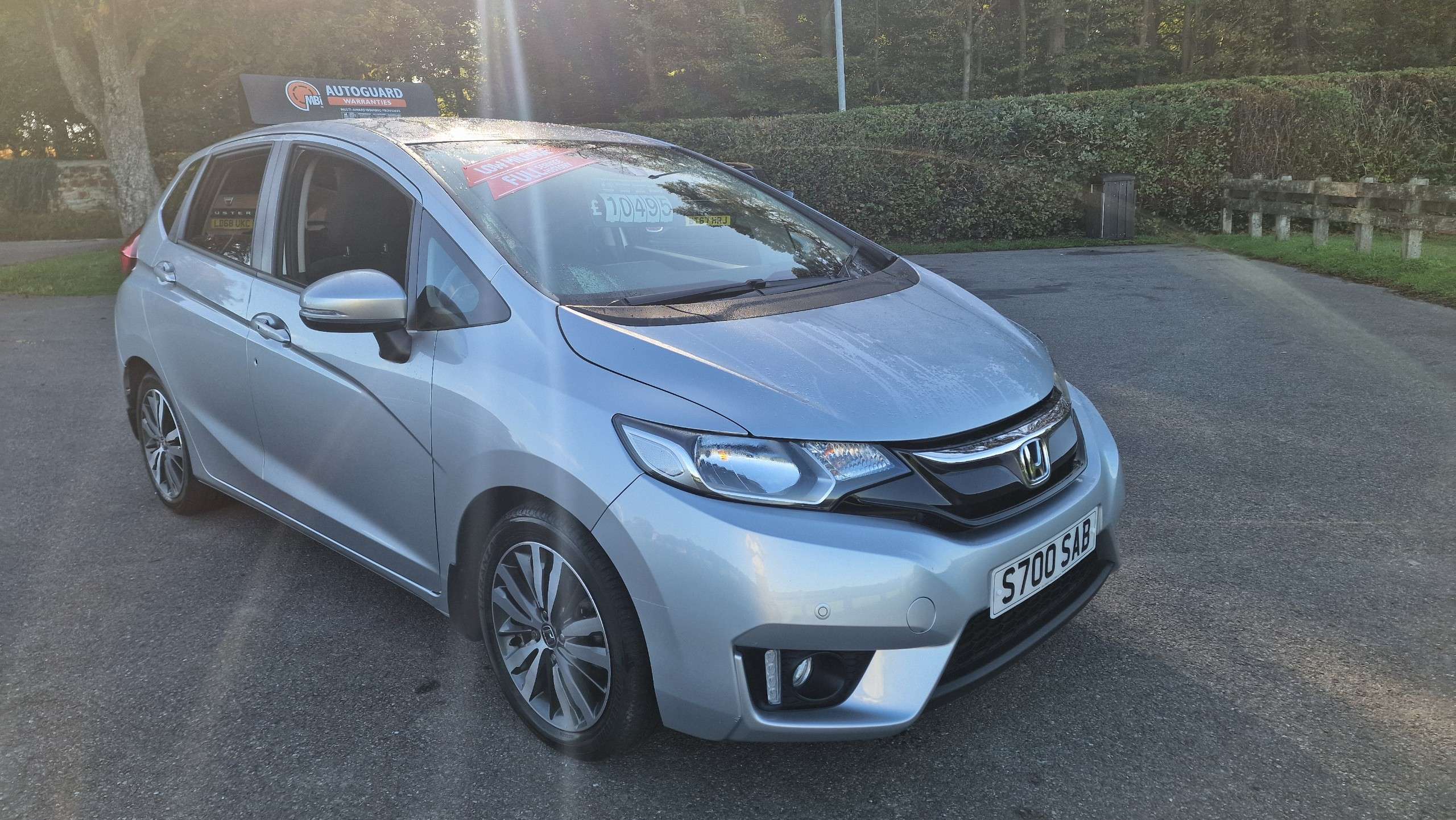 2016 HONDA JAZZ 2016 HONDA JAZZ