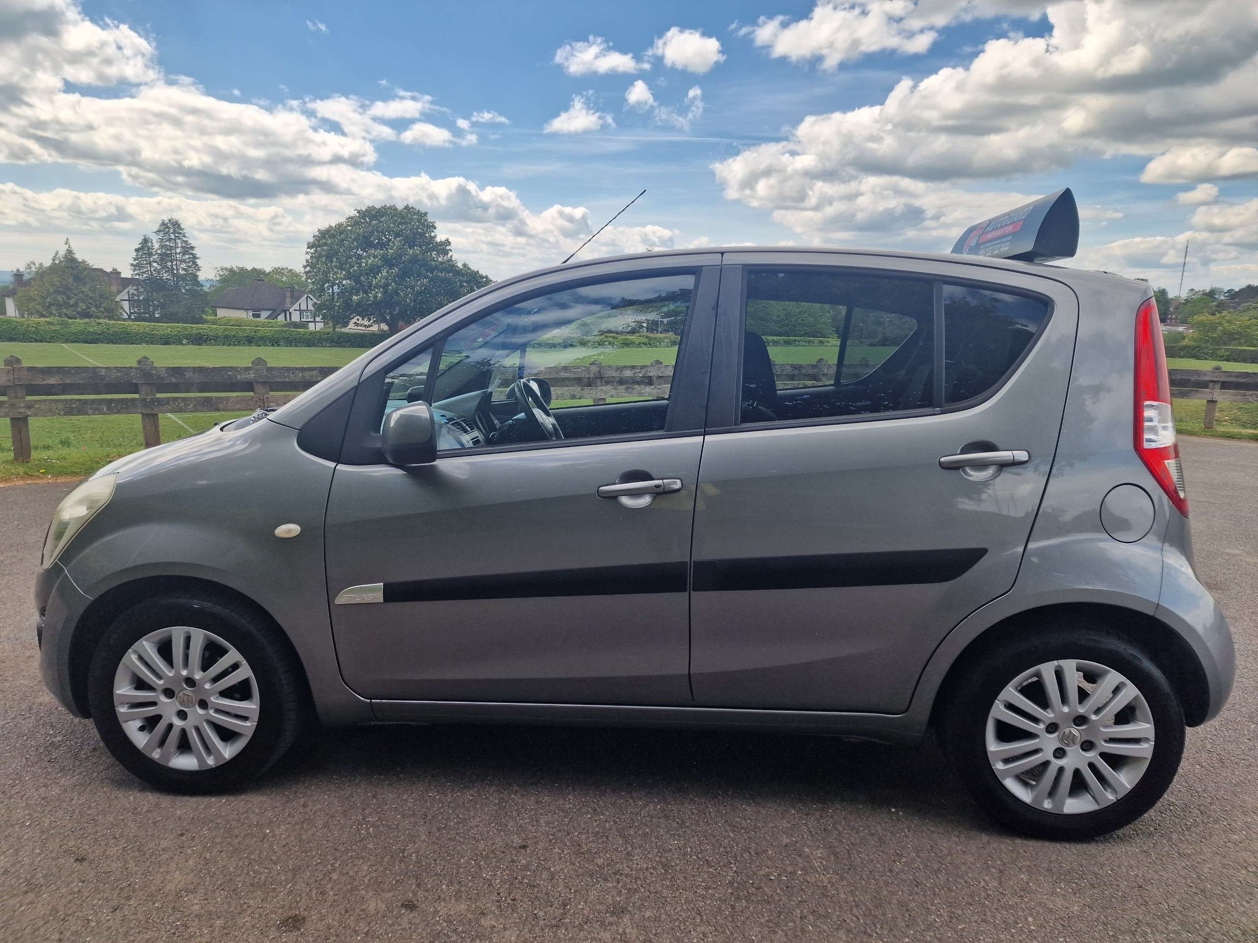A 2014 SUZUKI SPLASH 1.2 SZ4 MPV 5dr Petrol Manual Euro 5 (94 ps)+LOW MILEAGE,FULL SERVICE HISTORY+ A 2014 SUZUKI SPLASH 1.2 SZ4 MPV 5dr Petrol Manual Euro 5 (94 ps)+LOW MILEAGE,FULL SERVICE HISTORY+