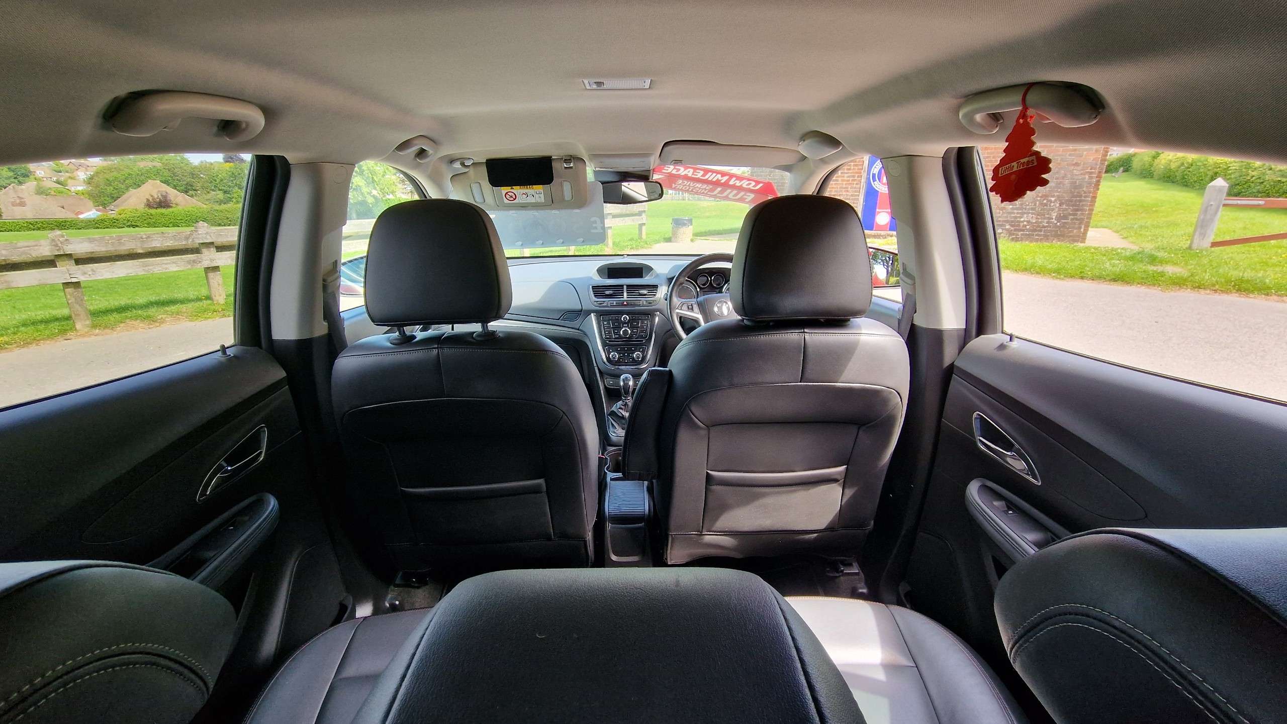 2015 VAUXHALL MOKKA 2015 VAUXHALL MOKKA