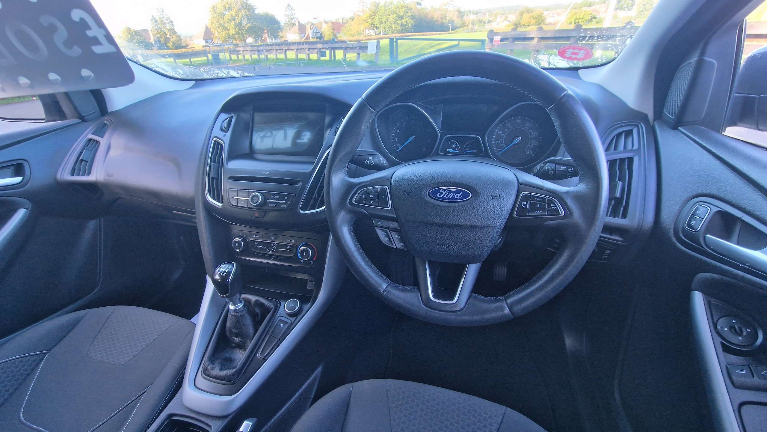 2017 FORD FOCUS 2017 FORD FOCUS