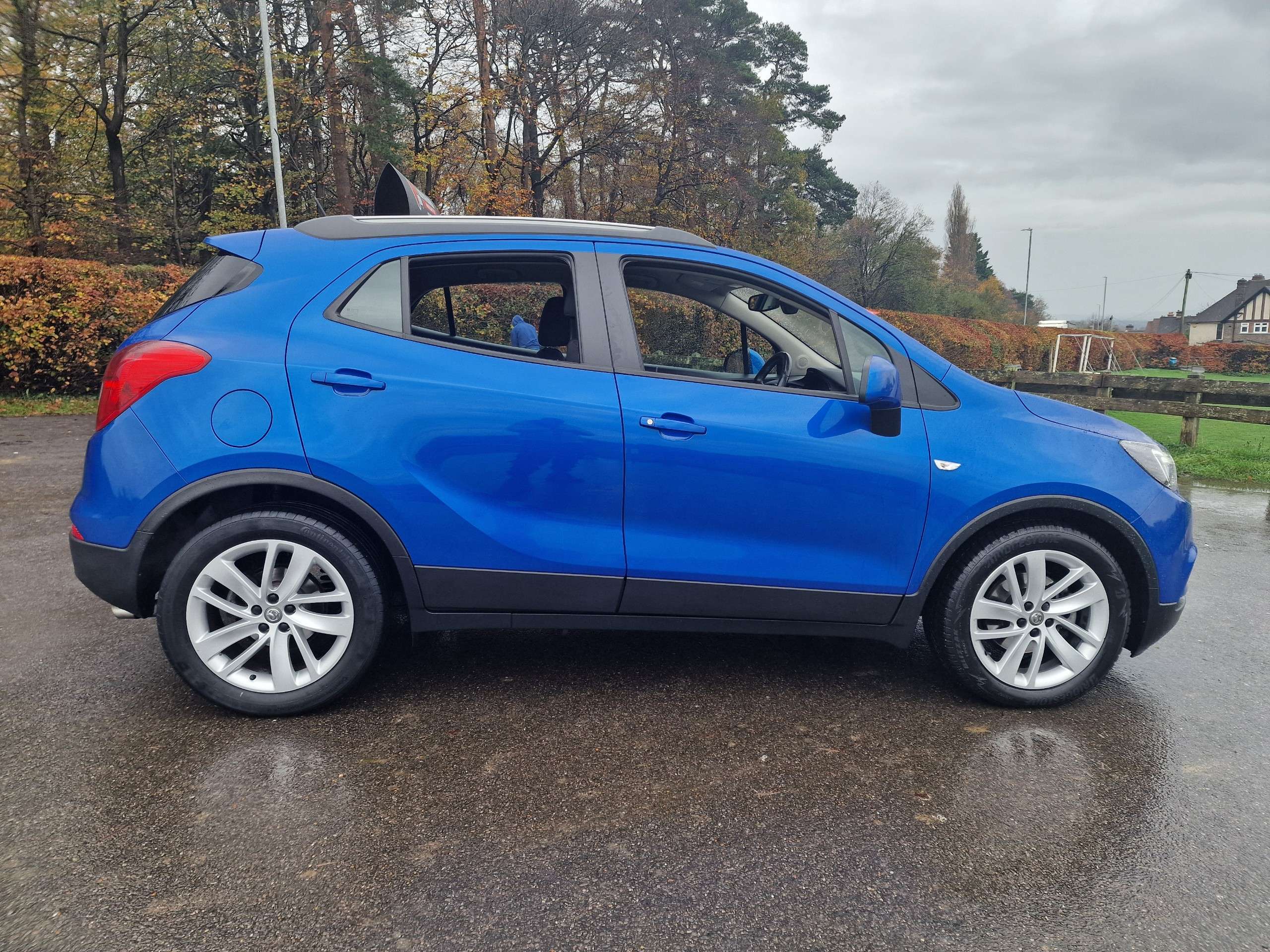 2018 VAUXHALL MOKKA X 2018 VAUXHALL MOKKA X