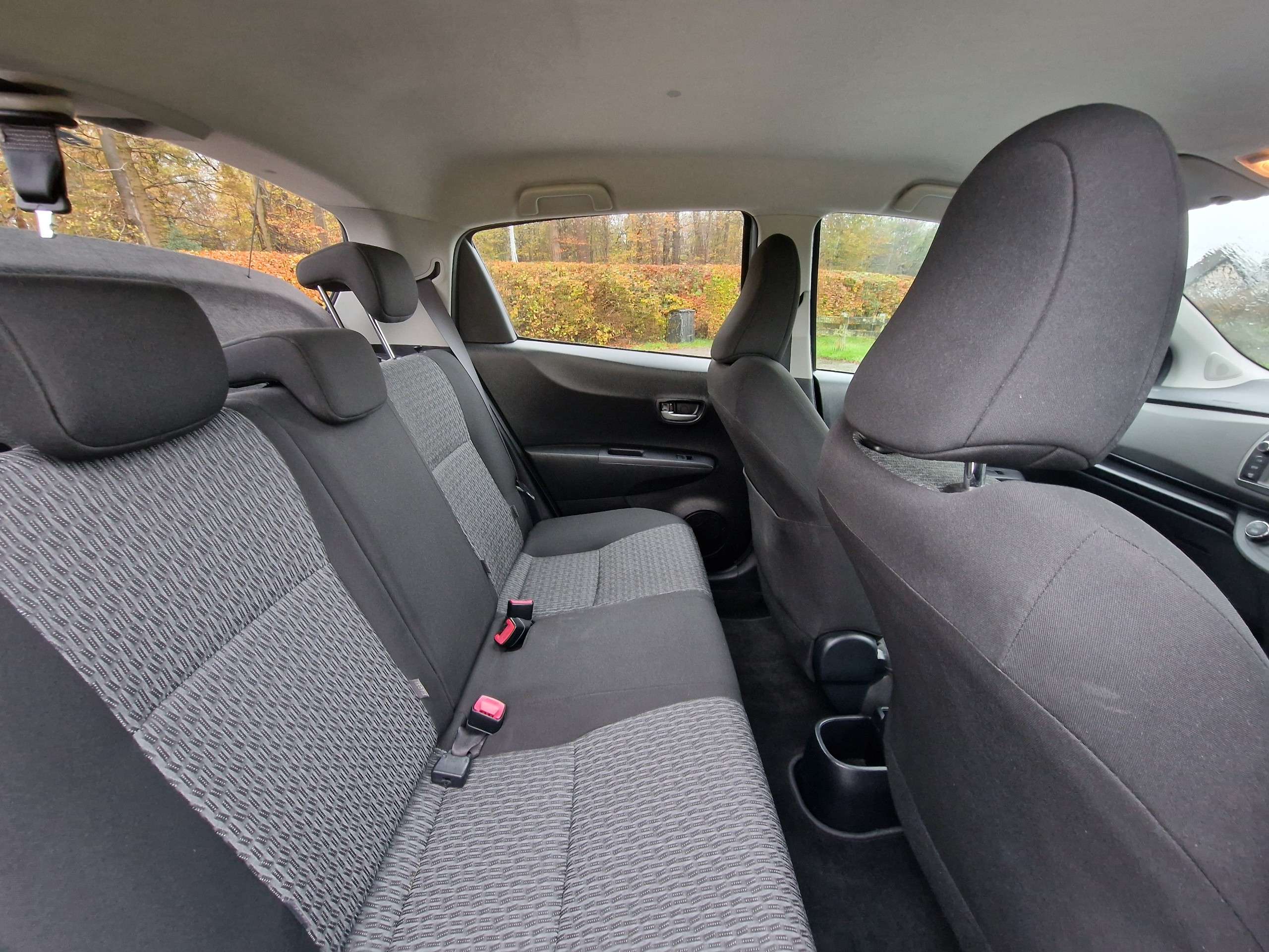 2014 TOYOTA YARIS 2014 TOYOTA YARIS