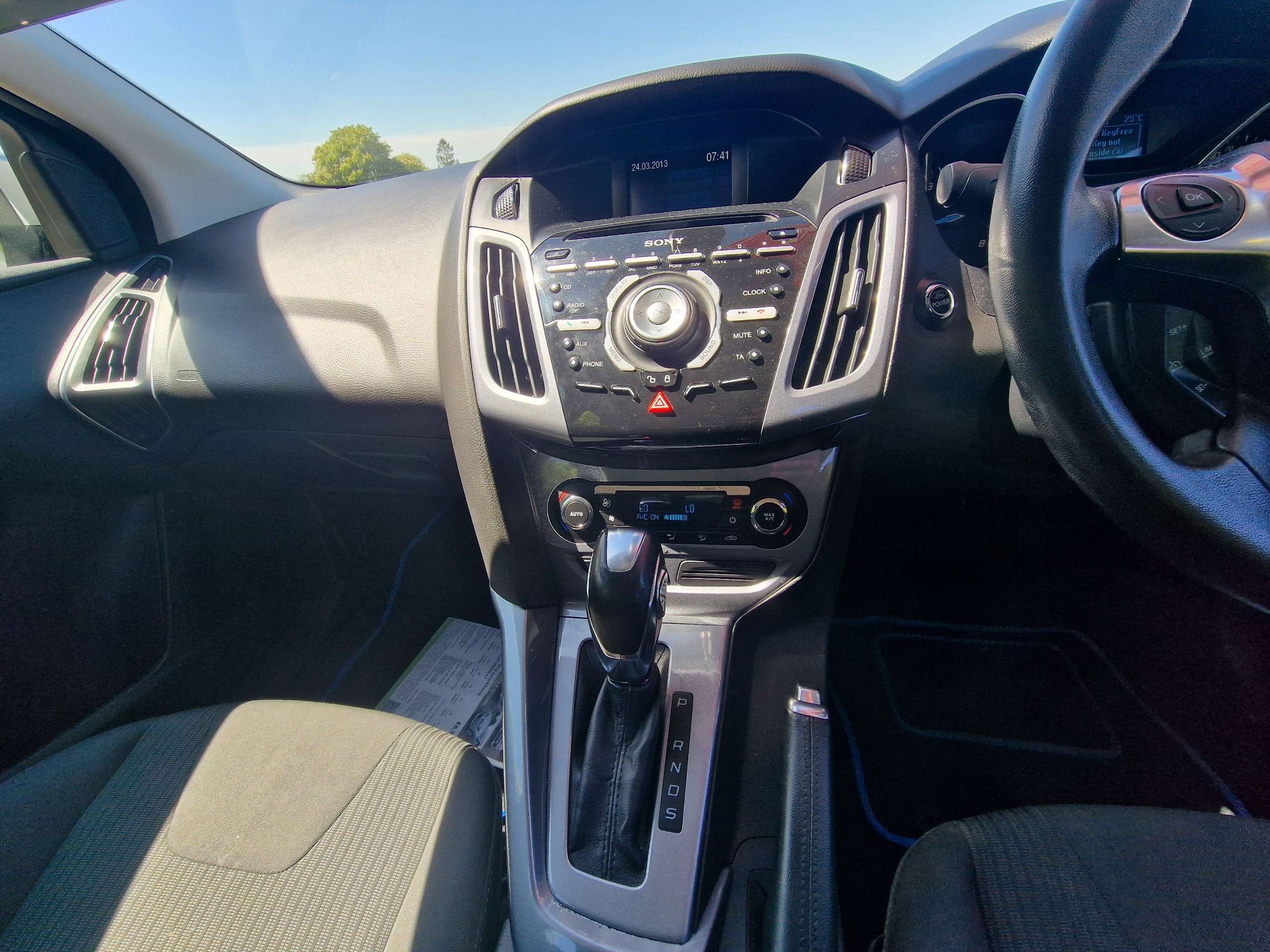 2013 FORD FOCUS 2013 FORD FOCUS