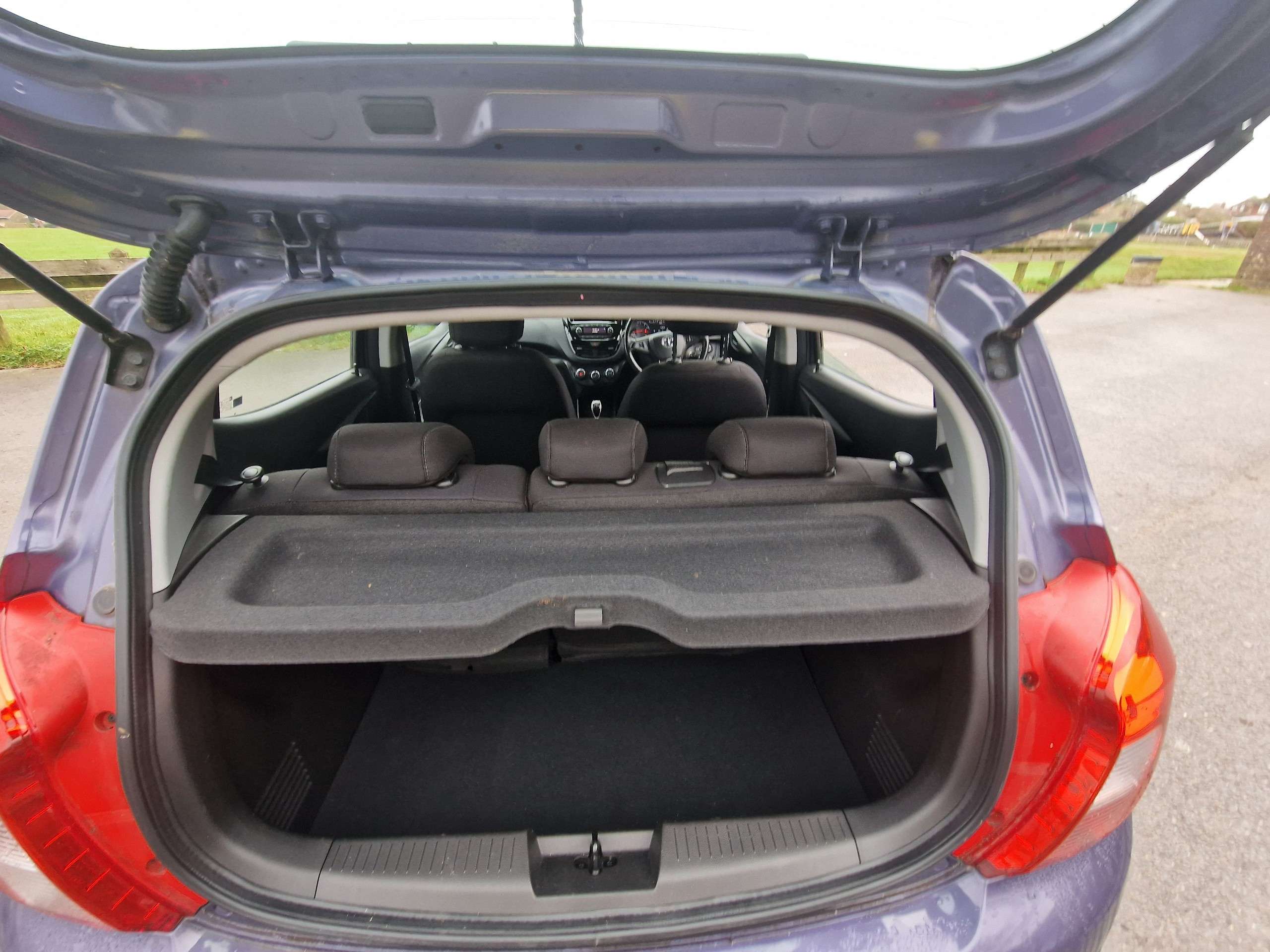 2016 VAUXHALL VIVA 2016 VAUXHALL VIVA