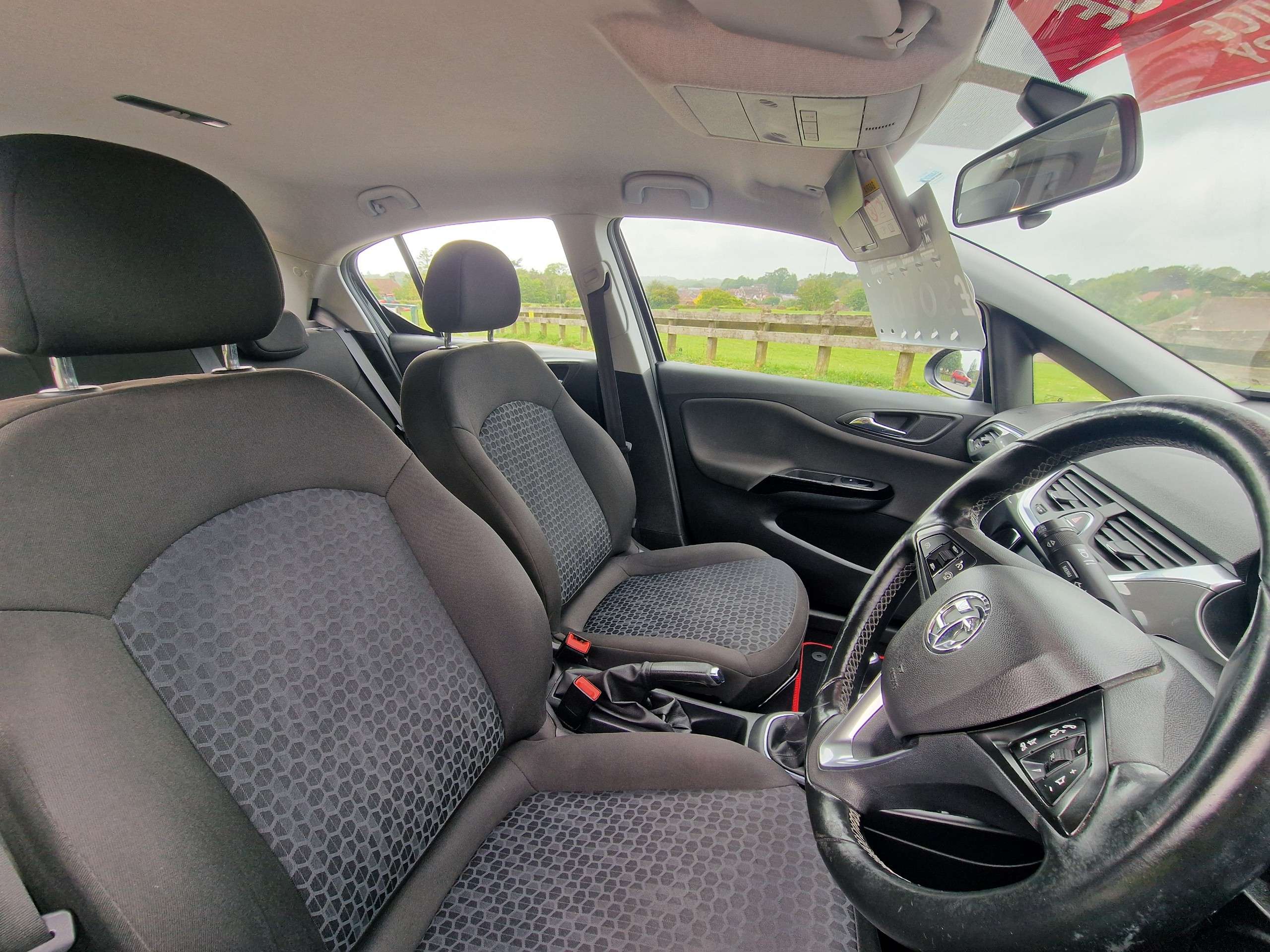 2016 VAUXHALL CORSA 2016 VAUXHALL CORSA